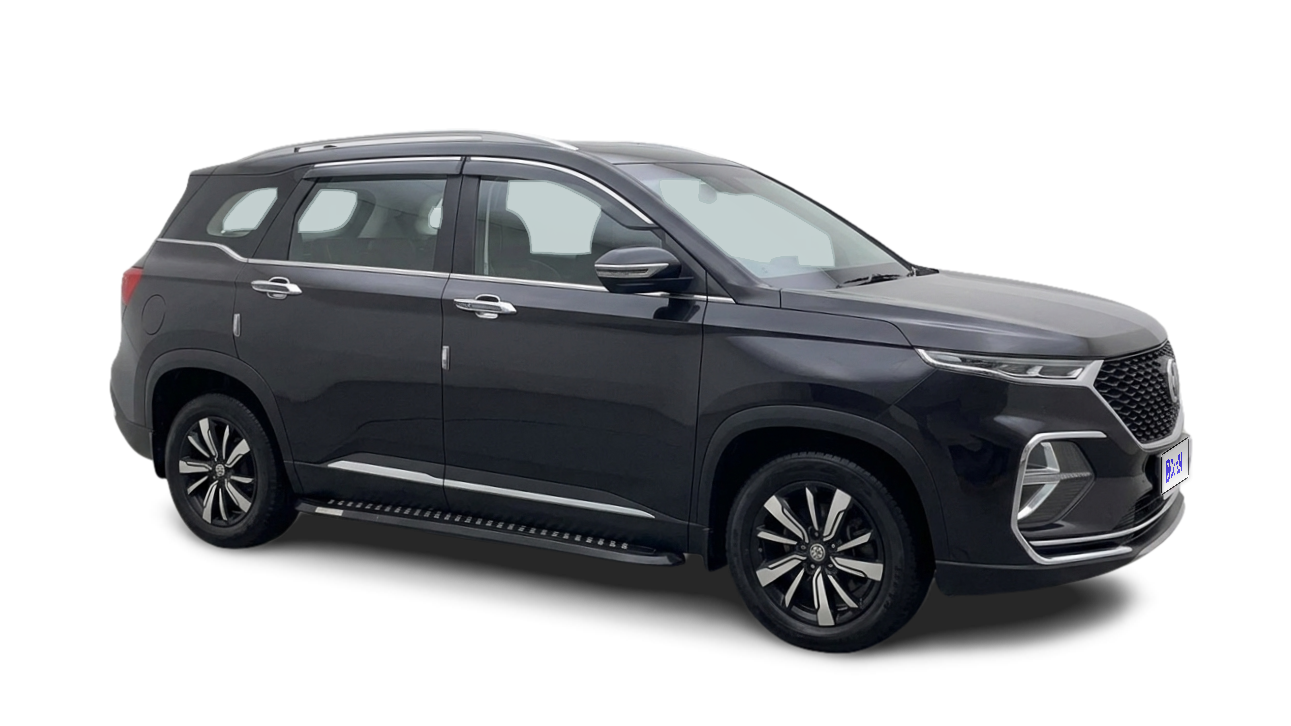 2020 MG HECTOR PLUS - SUV - Petrol - Automatic - ₹10.85 lakh