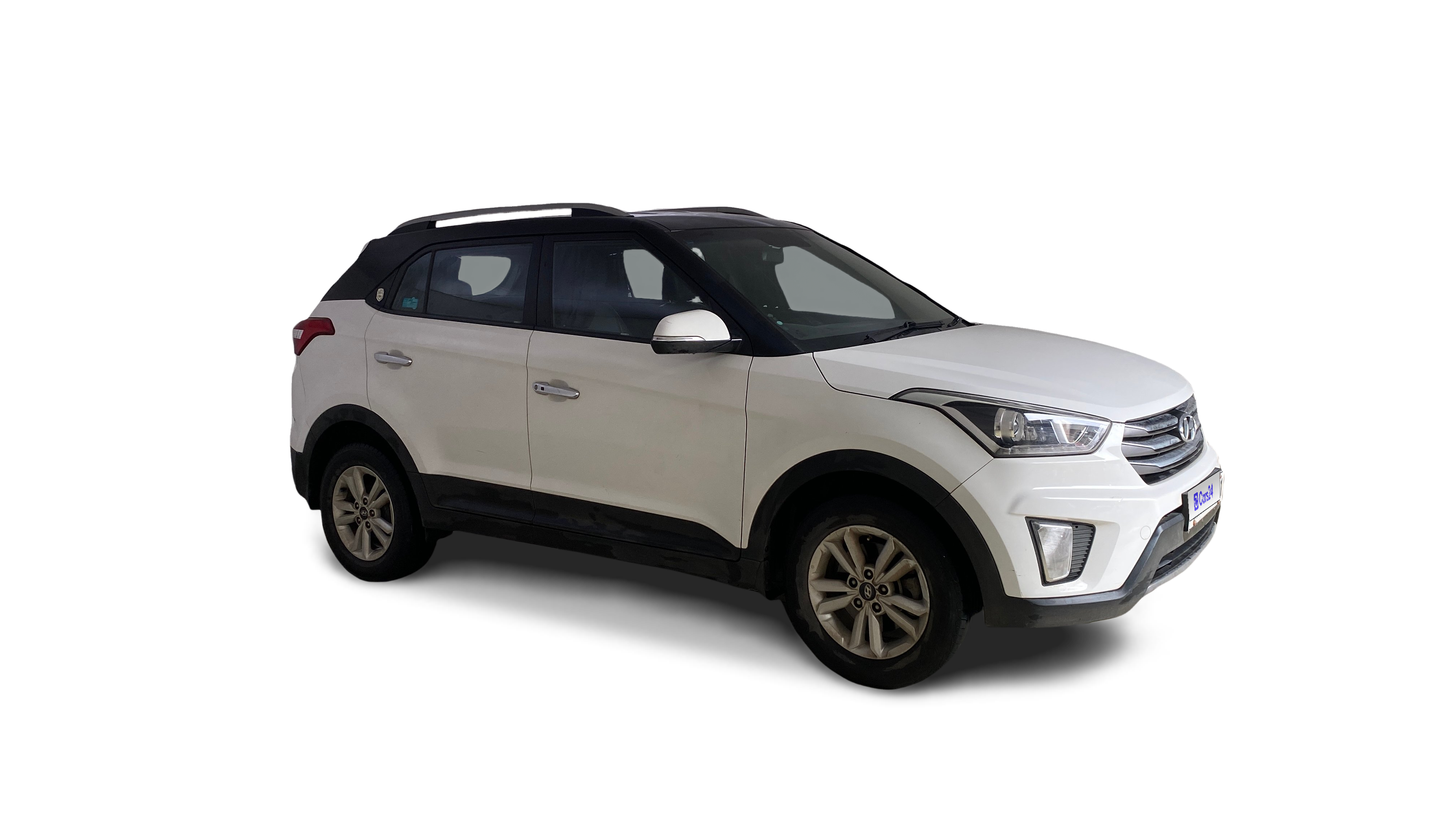 2016 Hyundai Creta - SUV - Petrol - Manual - ₹4.60 lakh