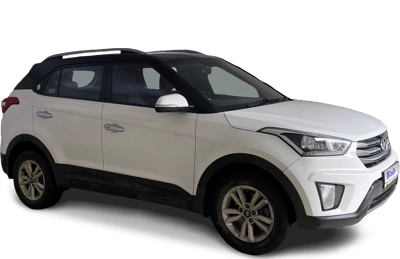 2016 Hyundai Creta - SUV - Petrol - Manual - ₹4.51 lakh
