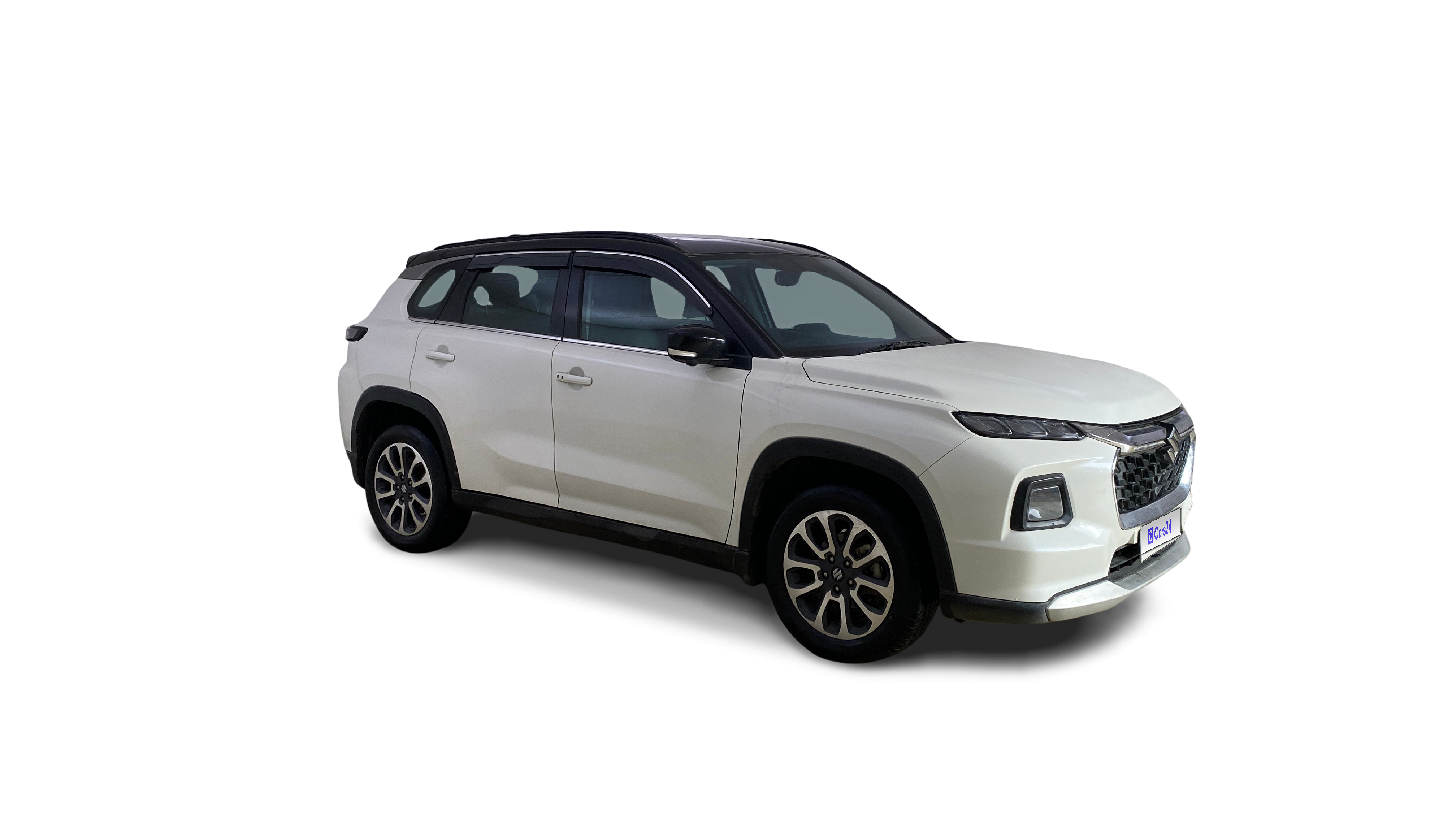 2022 Maruti Grand Vitara - SUV - Hybrid - Automatic - ₹15.86 lakh