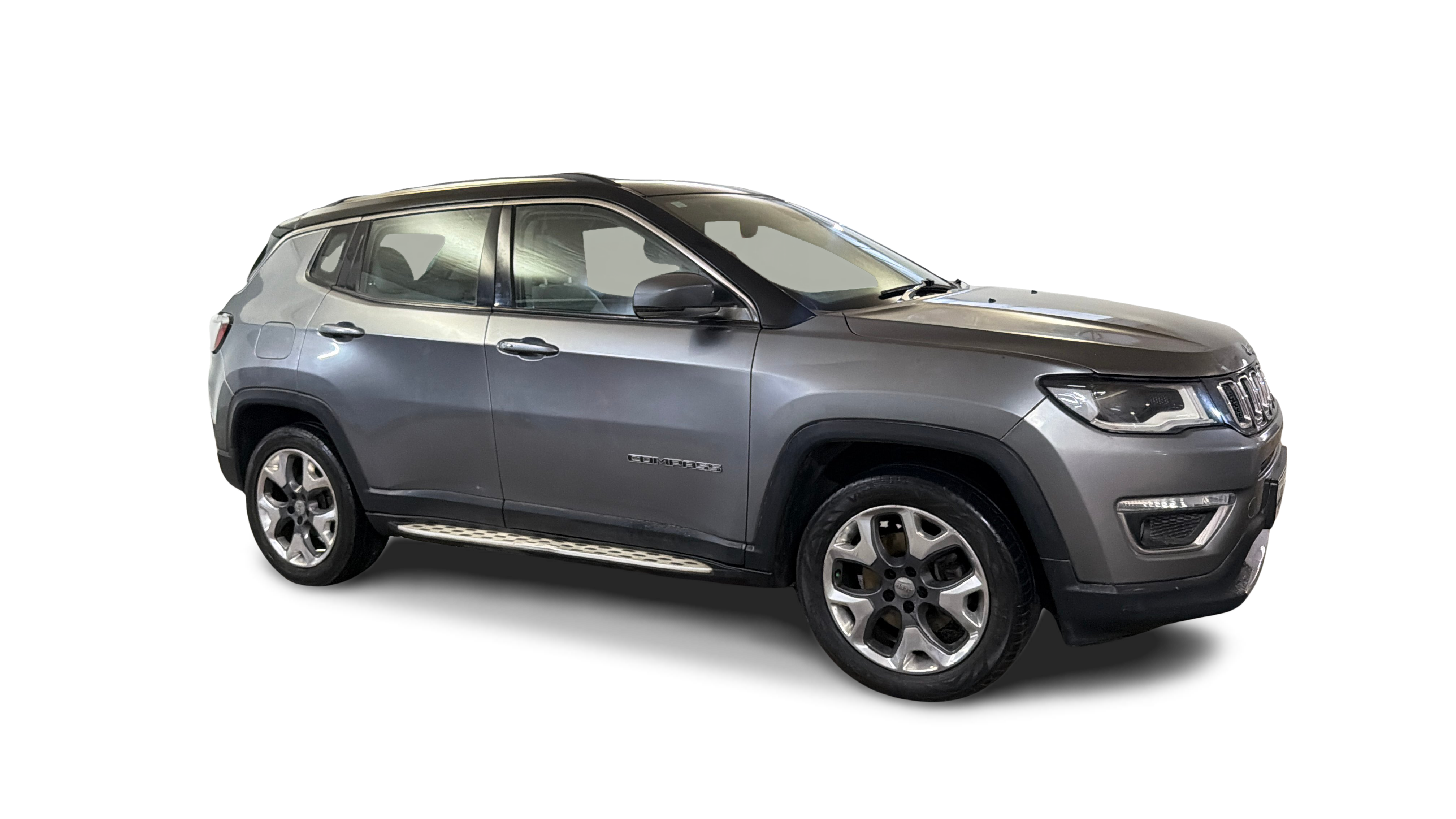 2018 Jeep Compass - SUV - Petrol - Automatic - ₹6.64 lakh