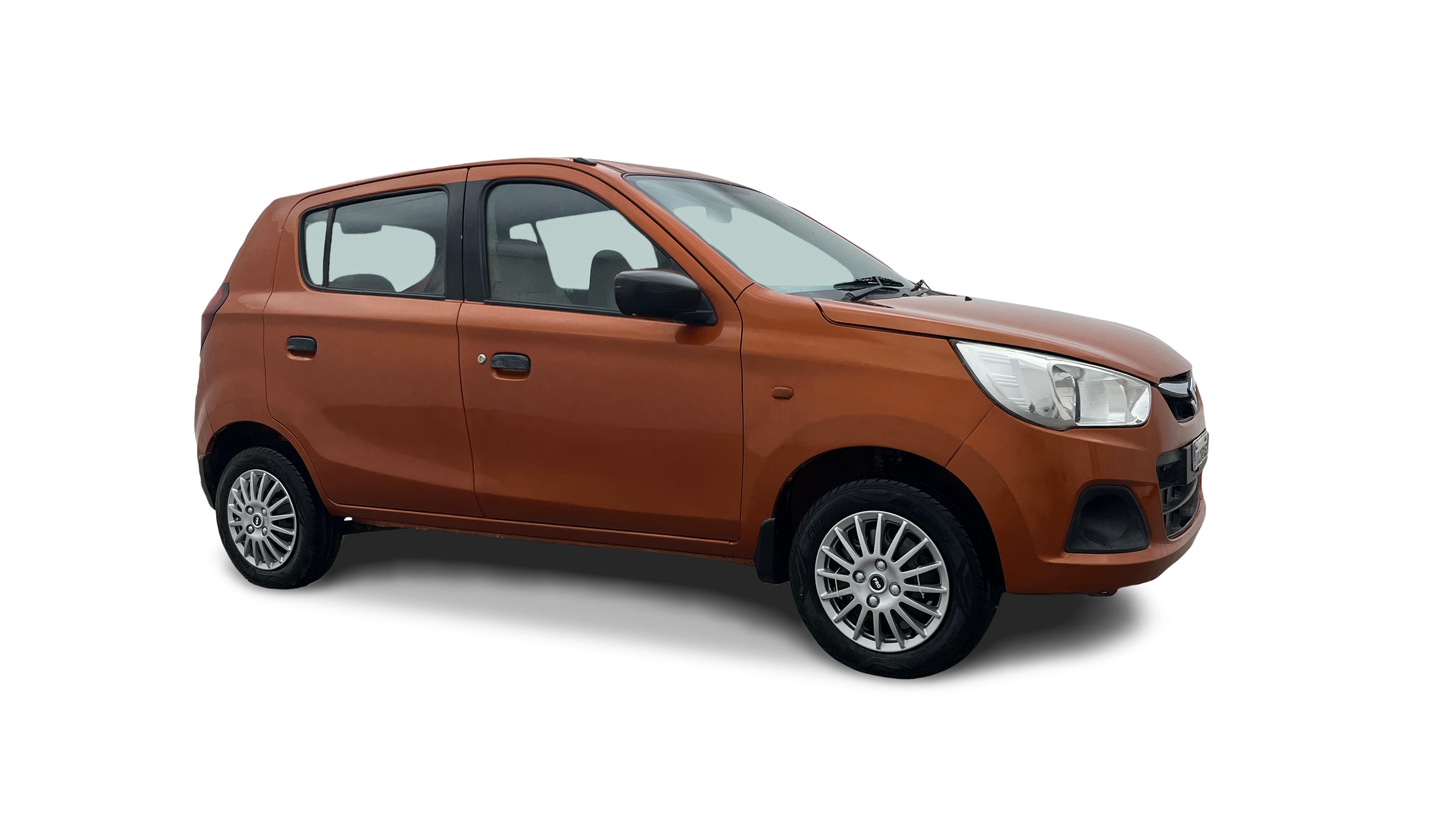 2017 Maruti Alto K10 - Hatchback - Petrol - Manual - ₹2.68 lakh