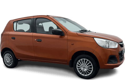 2017 Maruti Alto K10 - Hatchback - Petrol - Manual - ₹2.68 lakh