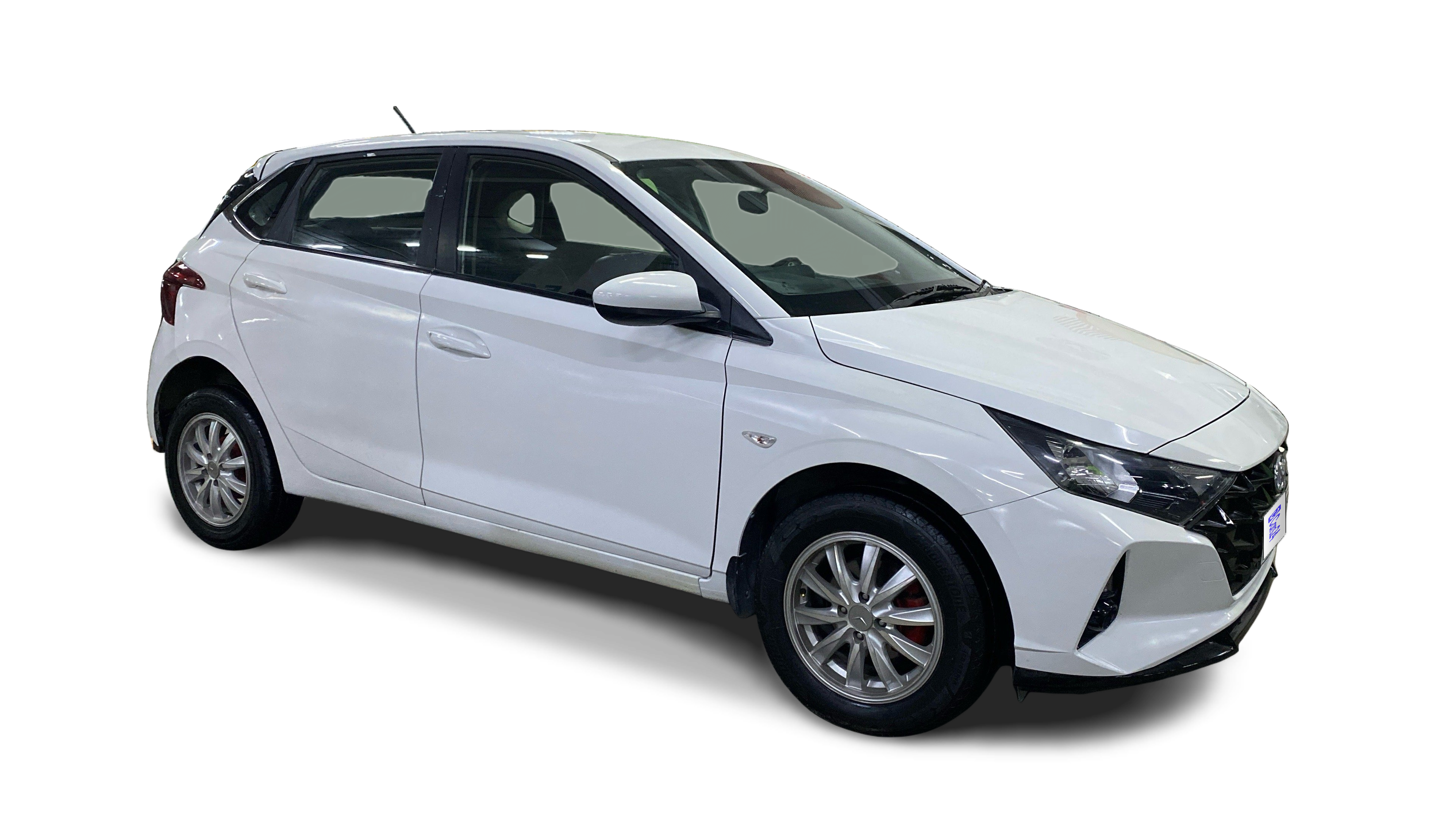 2021 Hyundai NEW I20 - Hatchback - Petrol - Manual - ₹4.27 lakh