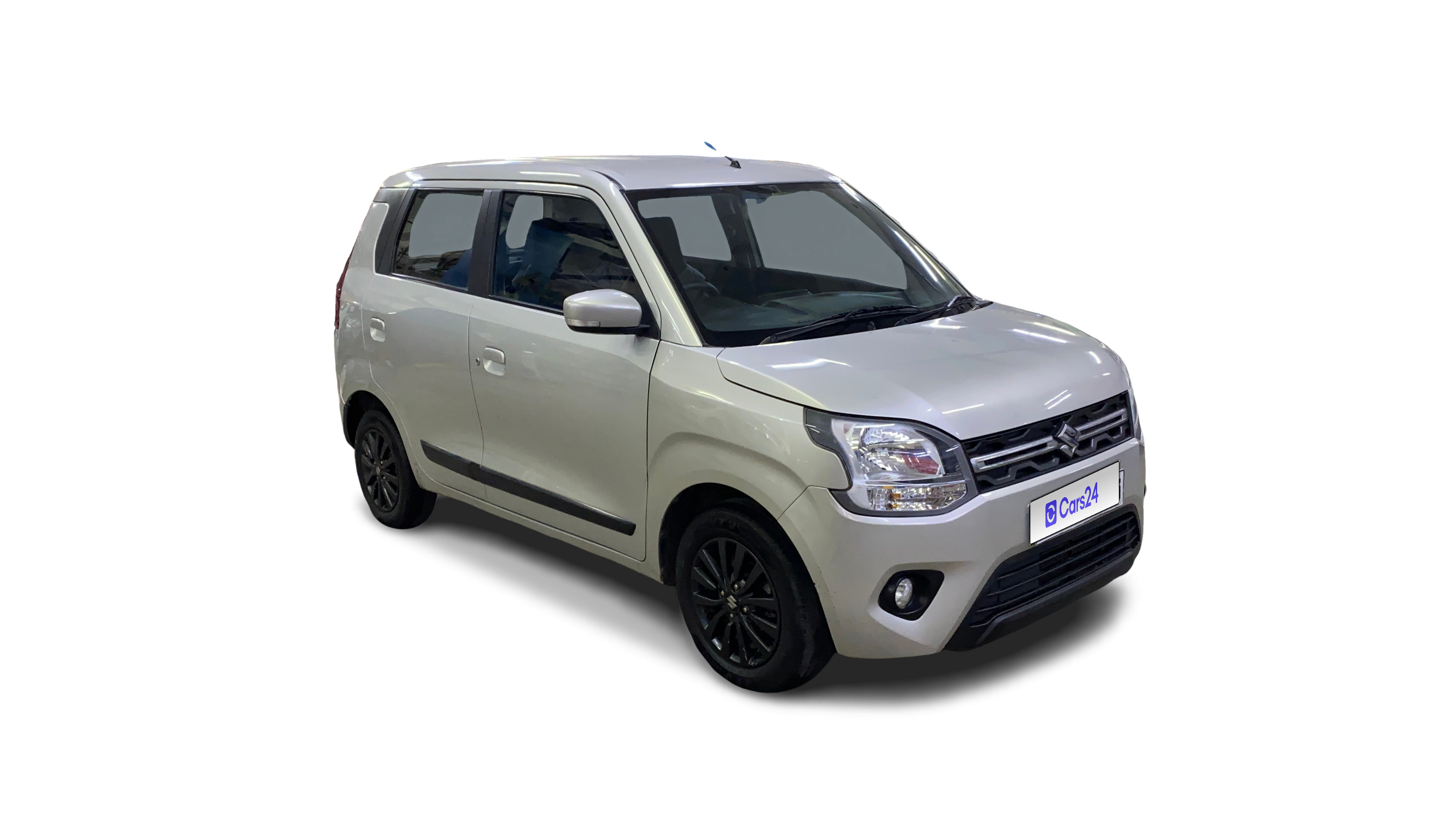 2022 Maruti New Wagon-R - Hatchback - Petrol - Manual - ₹5.24 lakh