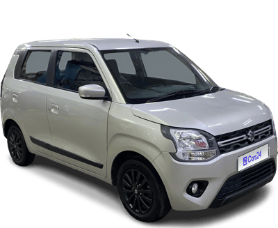 2022 Maruti New Wagon-R - Hatchback - Petrol - Manual - ₹5.05 lakh
