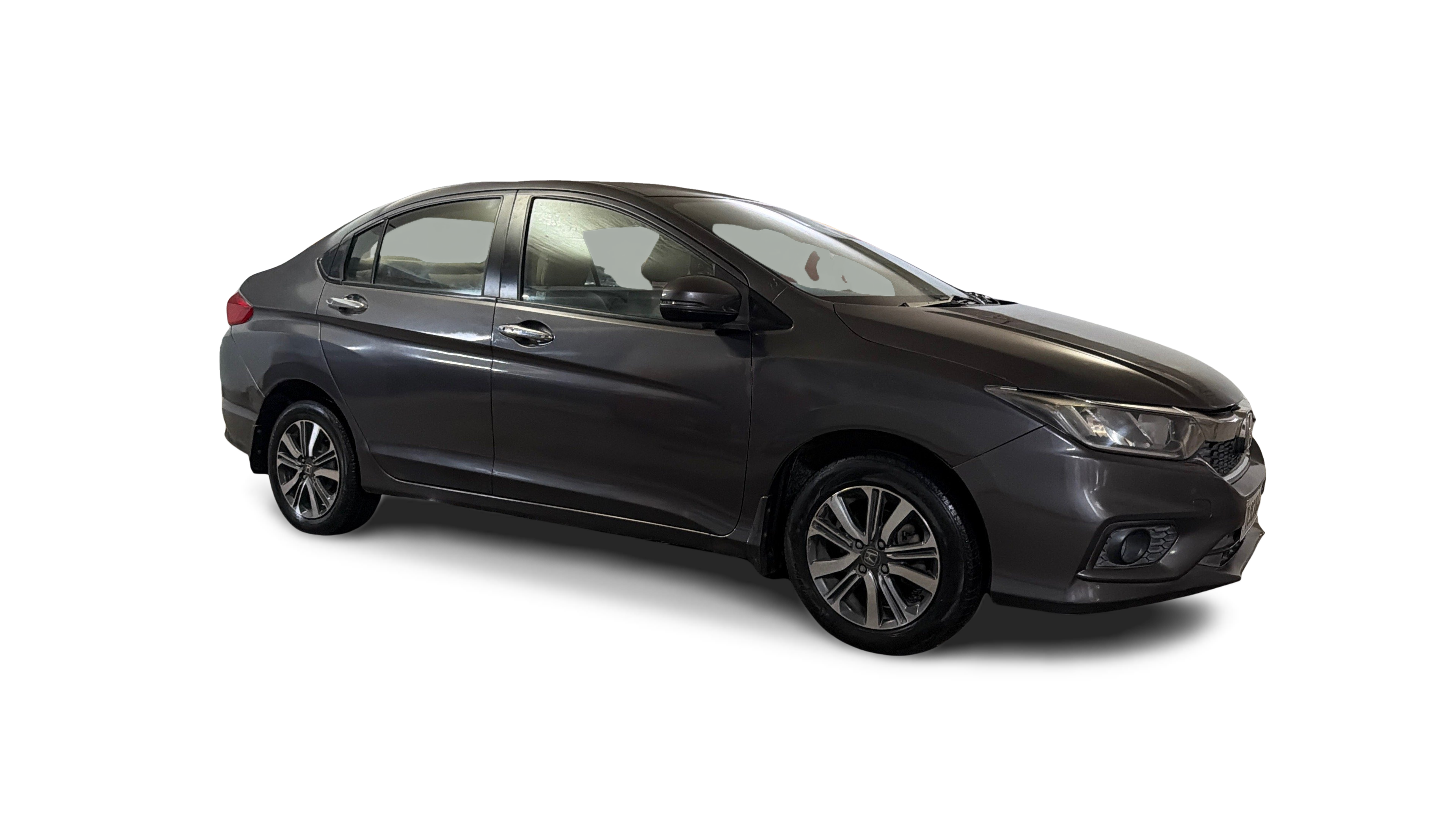 2017 Honda City - Sedan - Petrol - Automatic - ₹5.08 lakh