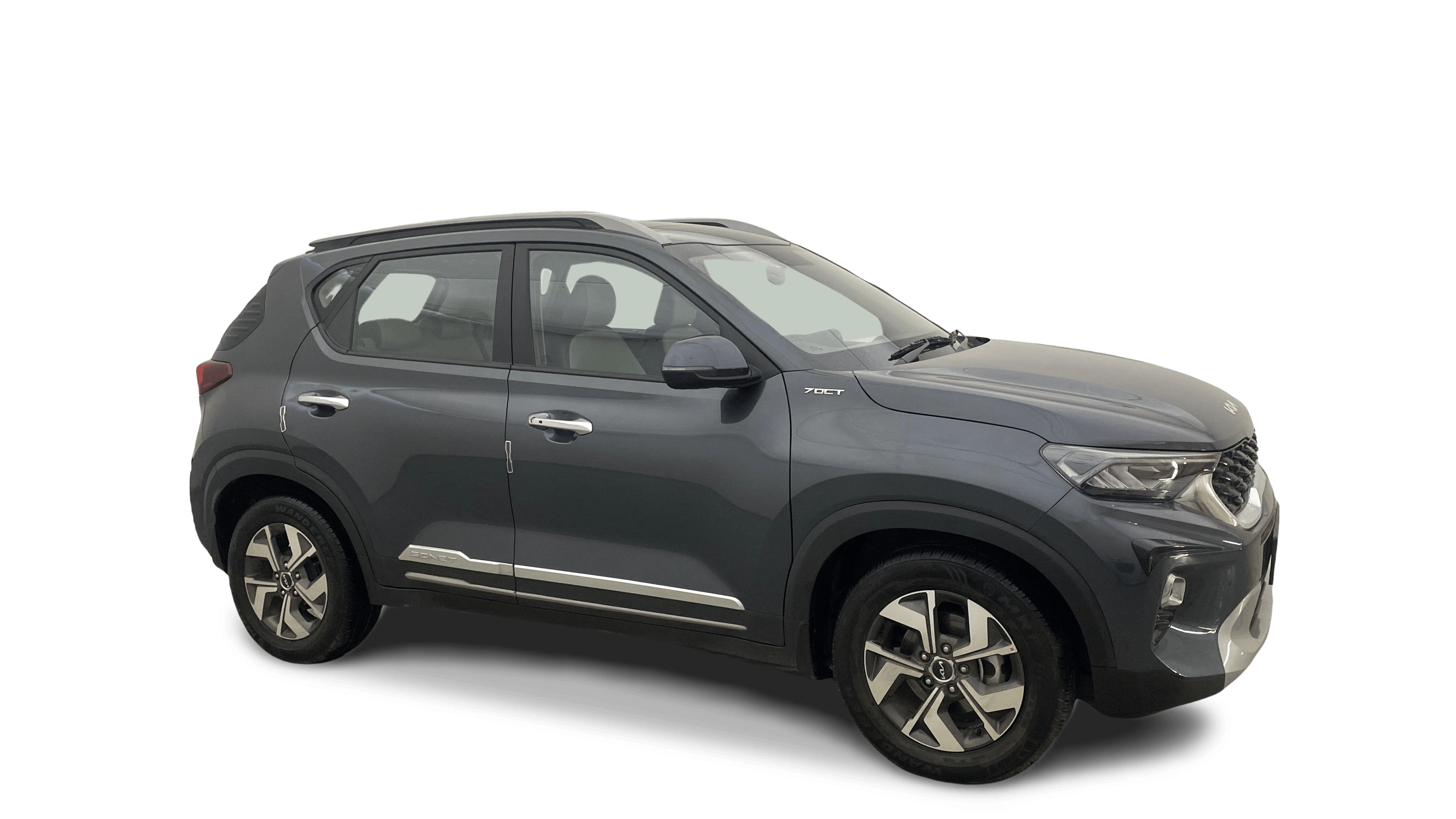 2023 KIA SONET - SUV - Petrol - Automatic - ₹9.35 lakh
