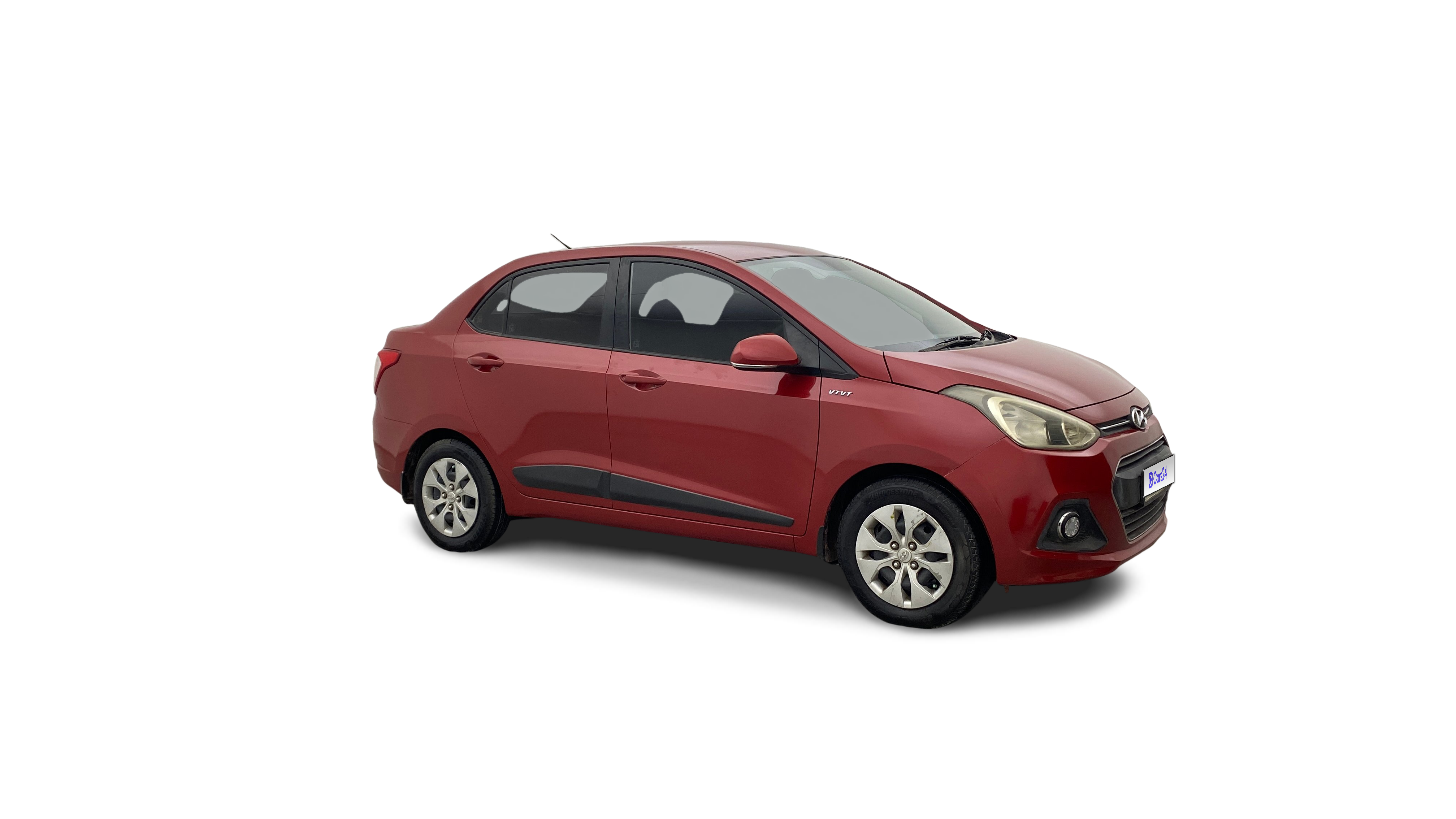 2015 Hyundai Xcent - Sedan - Petrol - Manual - ₹3.17 lakh