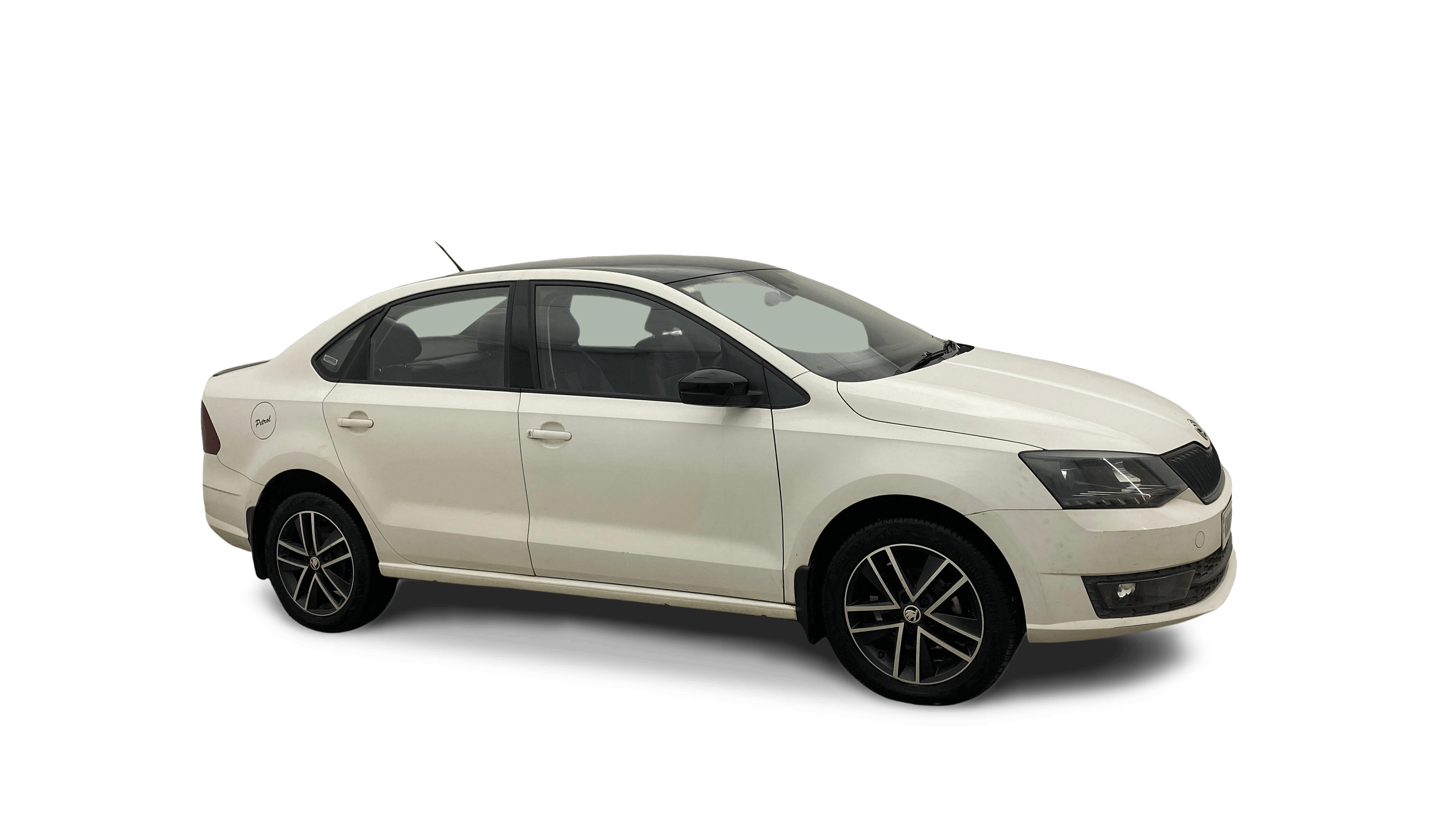 2018 Skoda Rapid - Sedan - Petrol - Manual - ₹5.54 lakh