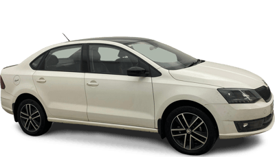 2018 Skoda Rapid - Sedan - Petrol - Manual - ₹5.54 lakh