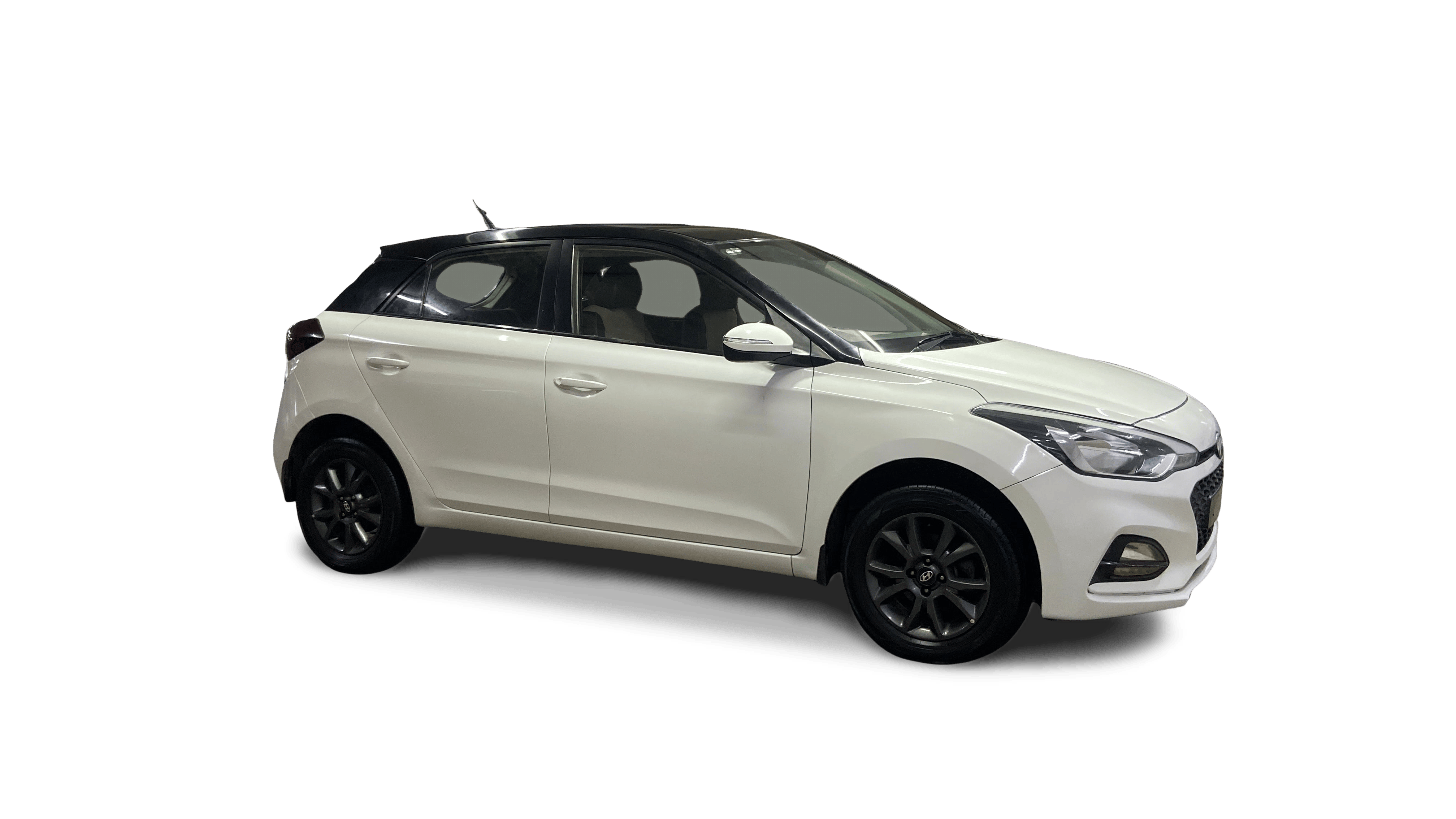 2018 Hyundai Elite i20 - Hatchback - Petrol - Automatic - ₹4.60 lakh