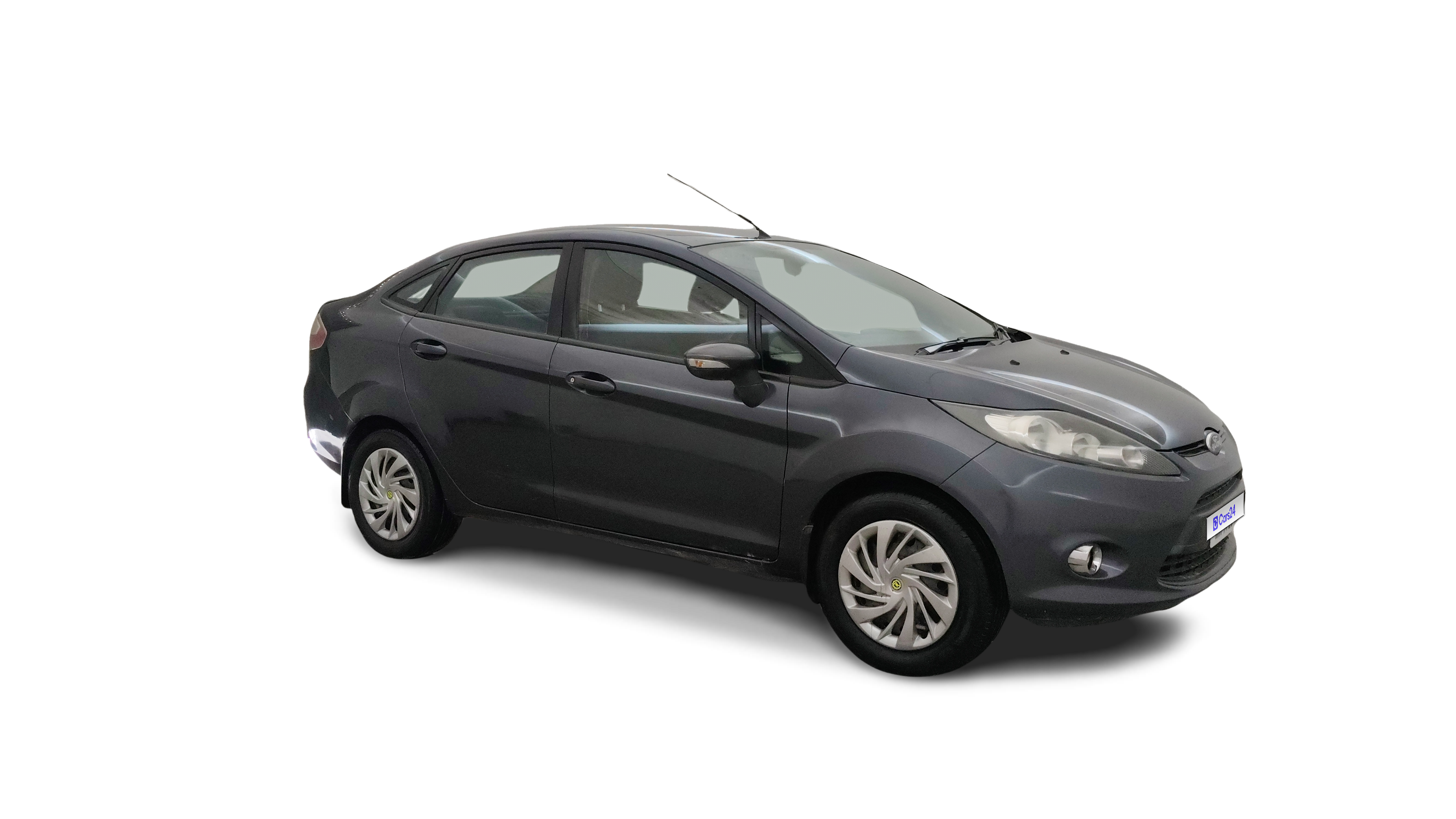 2013 Ford Fiesta - Sedan - Diesel - Manual - ₹2.84 lakh
