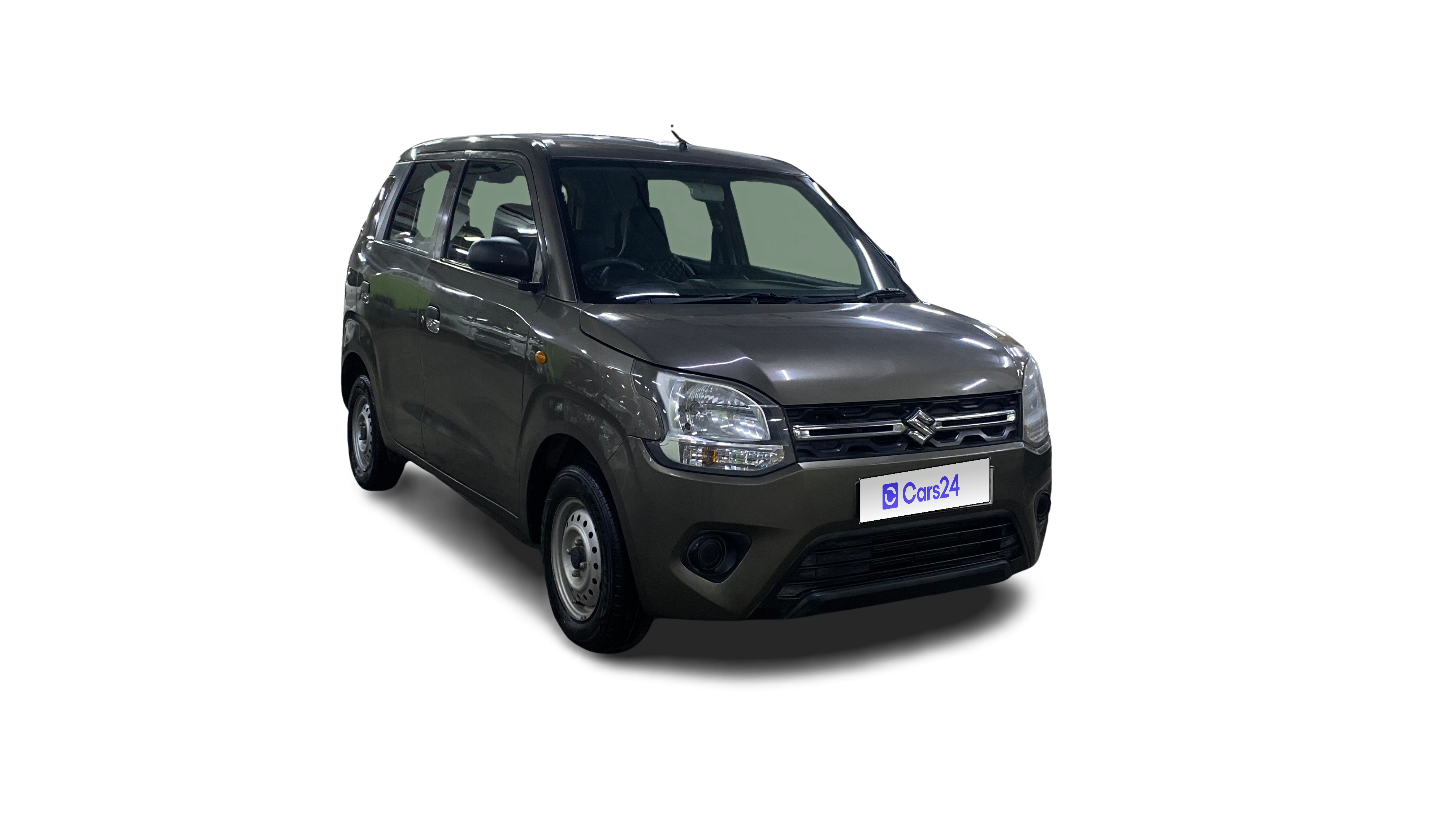 2021 Maruti New Wagon-R - Hatchback - CNG - Manual - ₹4.29 lakh