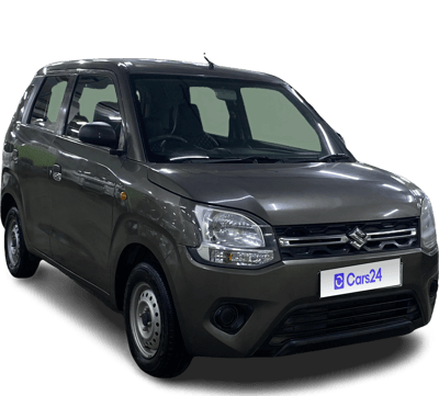 2021 Maruti New Wagon-R - Hatchback - CNG - Manual - ₹4.29 lakh