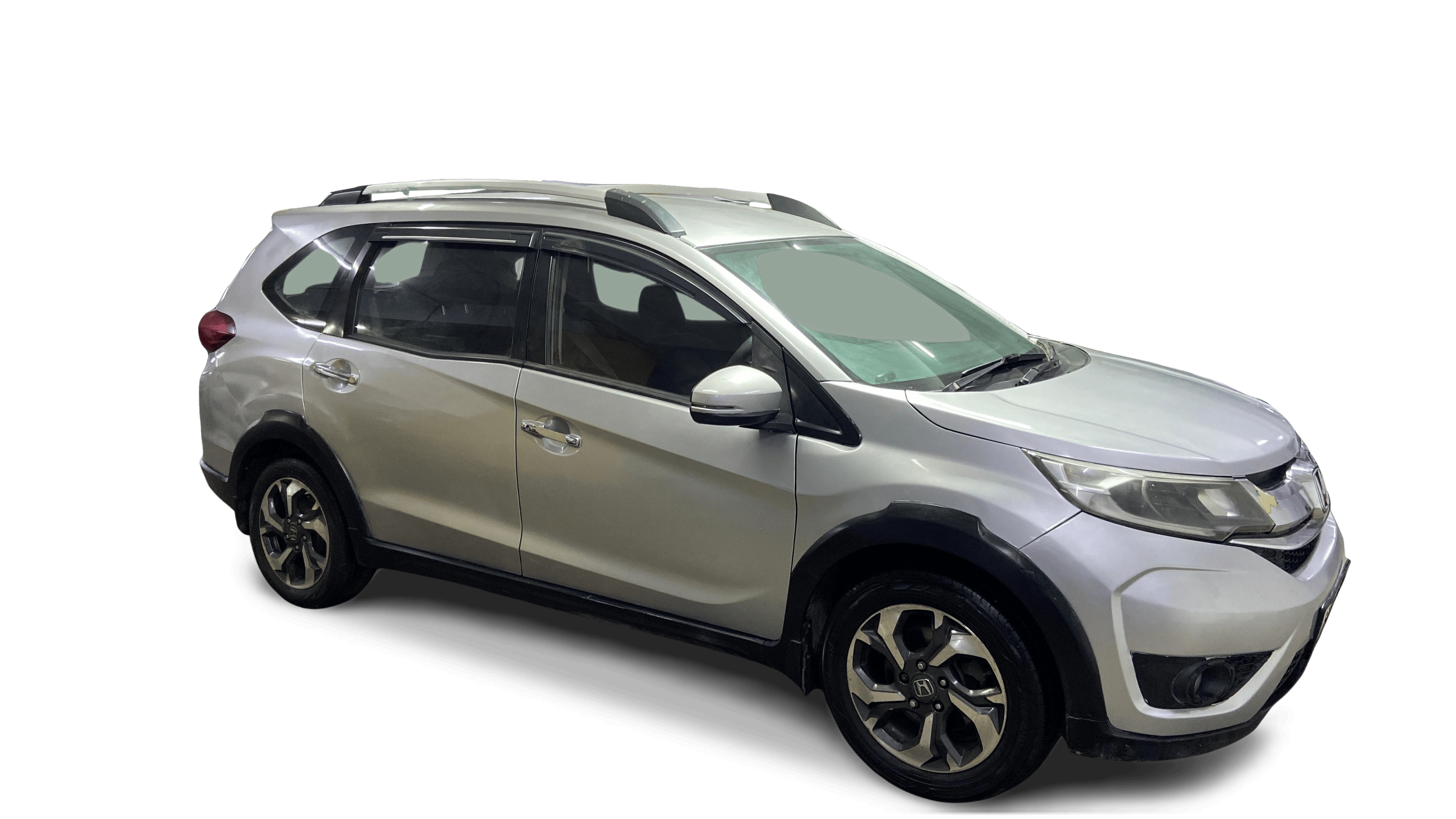 2016 Honda BR-V - SUV - Diesel - Manual - ₹5.70 lakh