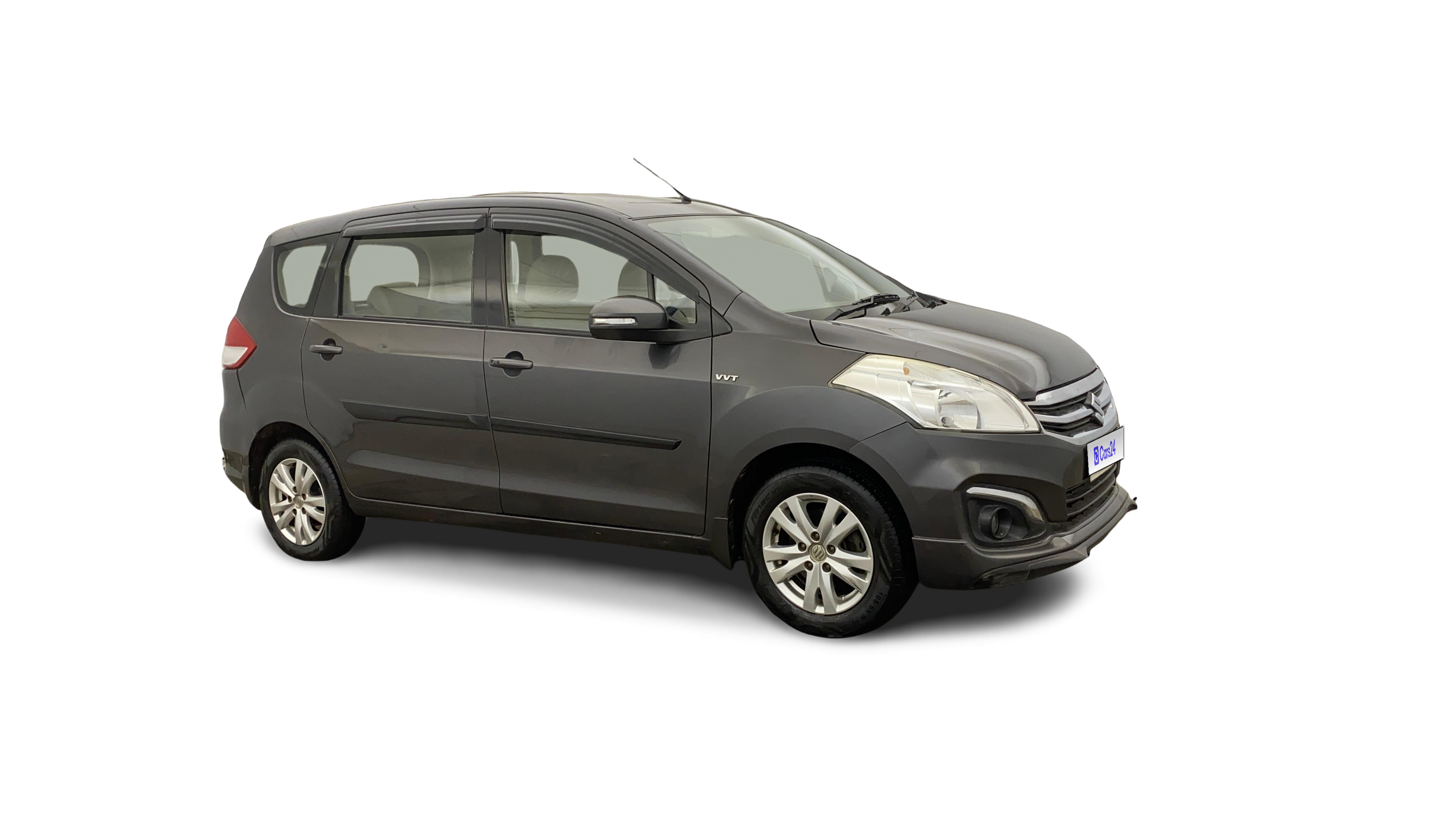 2017 Maruti Ertiga - SUV - Petrol - Manual - ₹5.92 lakh