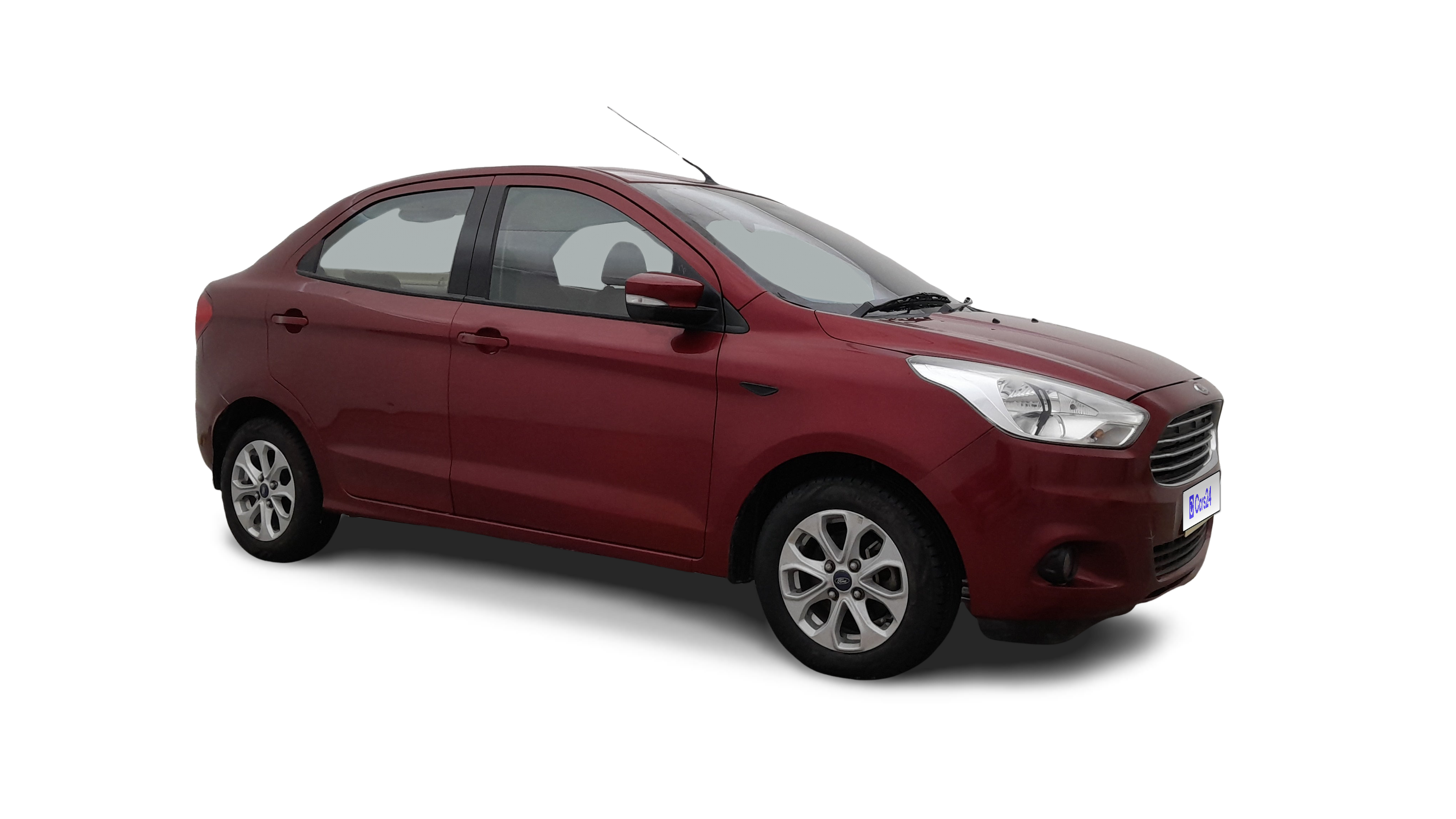 2015 Ford Figo Aspire - Sedan - Petrol - Manual - ₹3.60 lakh