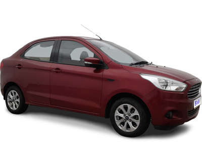 2015 Ford Figo Aspire - Sedan - Petrol - Manual - ₹3.60 lakh