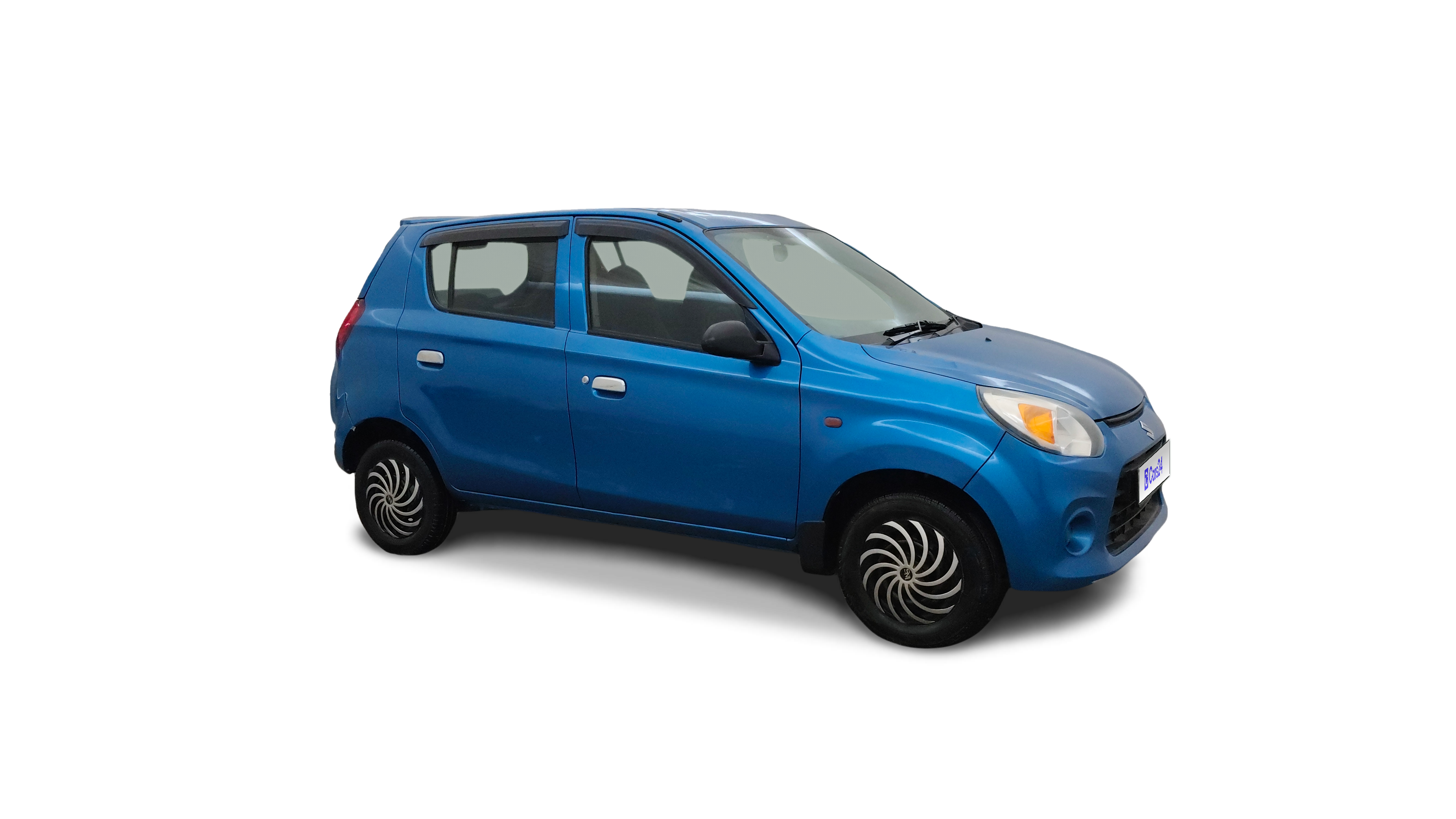 2016 Maruti Alto 800 - Hatchback - Petrol - Manual - ₹1.94 lakh