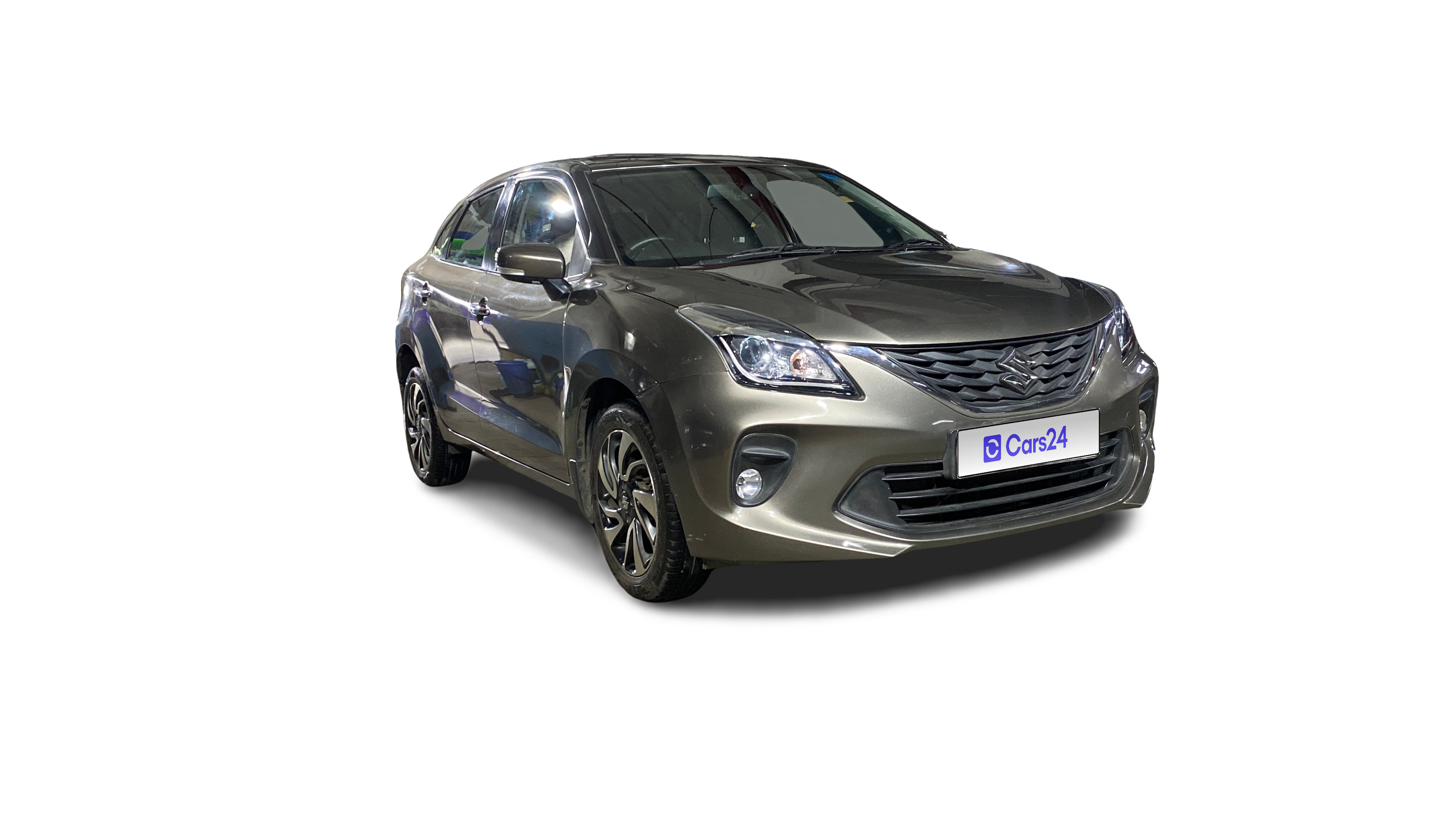 2020 Maruti Baleno - Hatchback - Petrol - Automatic - ₹4.85 lakh