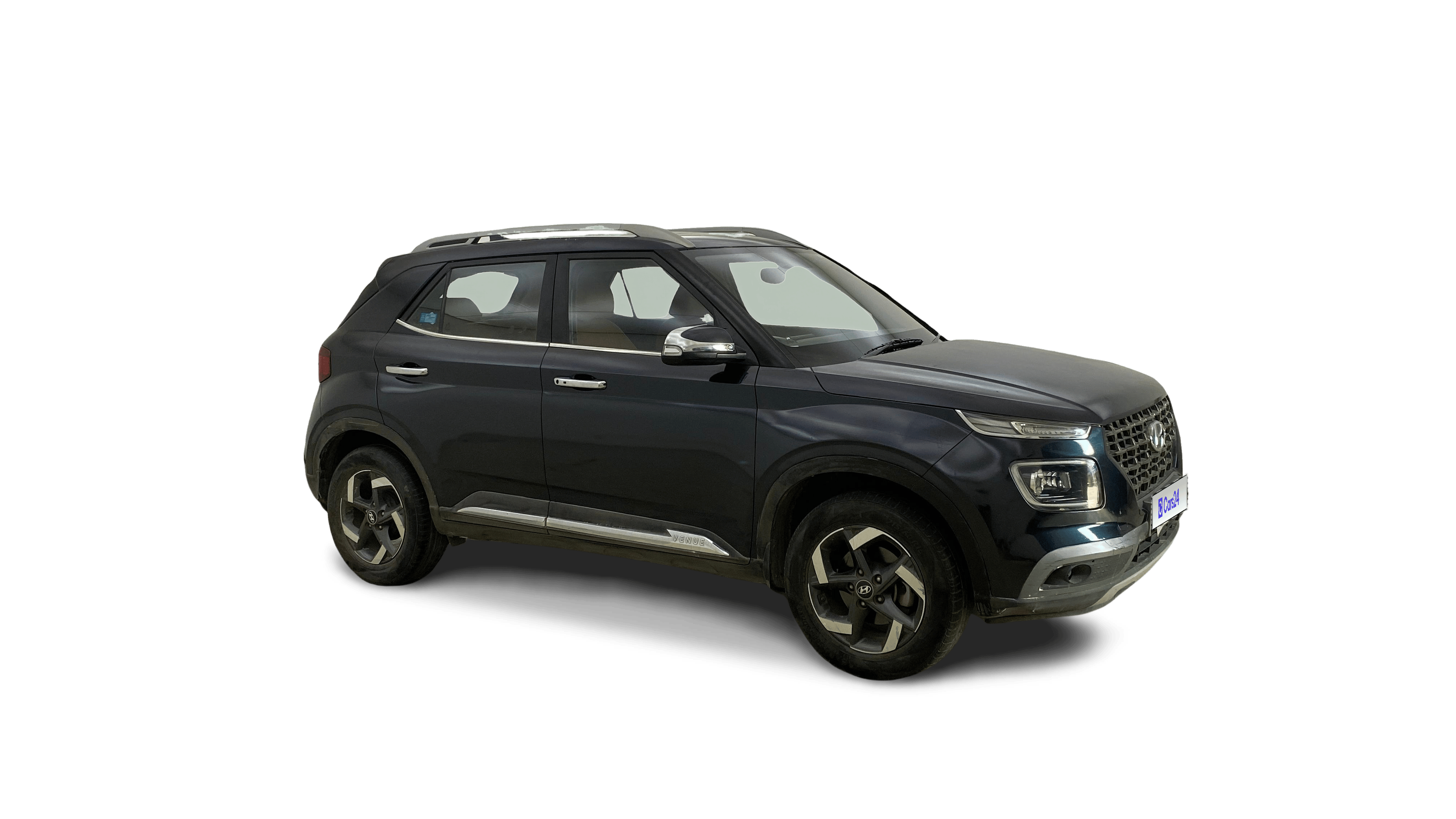 2020 Hyundai VENUE - SUV - Petrol - Manual - ₹6.69 lakh