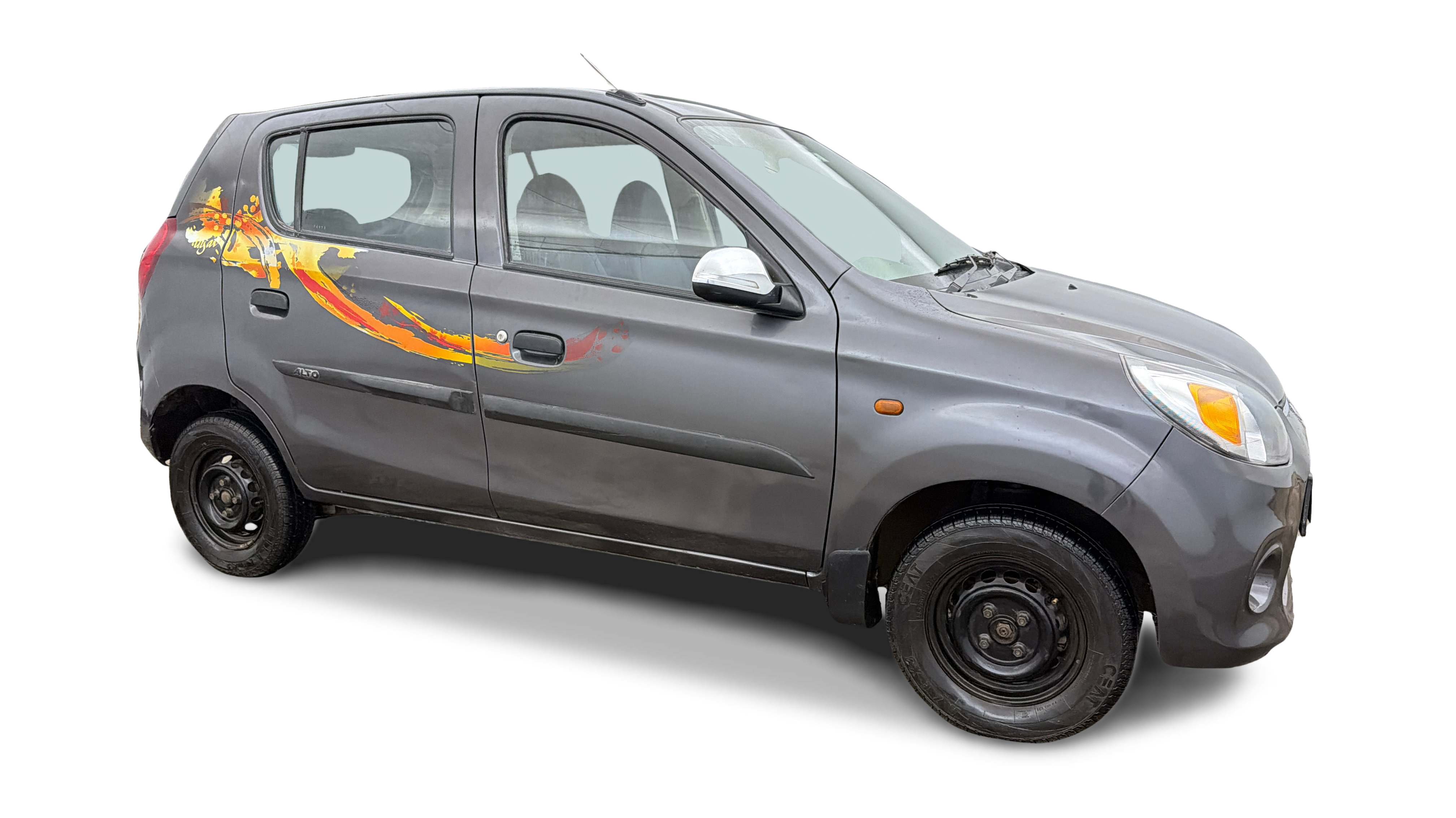 2017 Maruti Alto 800 - Hatchback - Petrol - Manual - ₹2.05 lakh