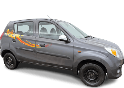 2017 Maruti Alto 800 - Hatchback - Petrol - Manual - ₹2.05 lakh
