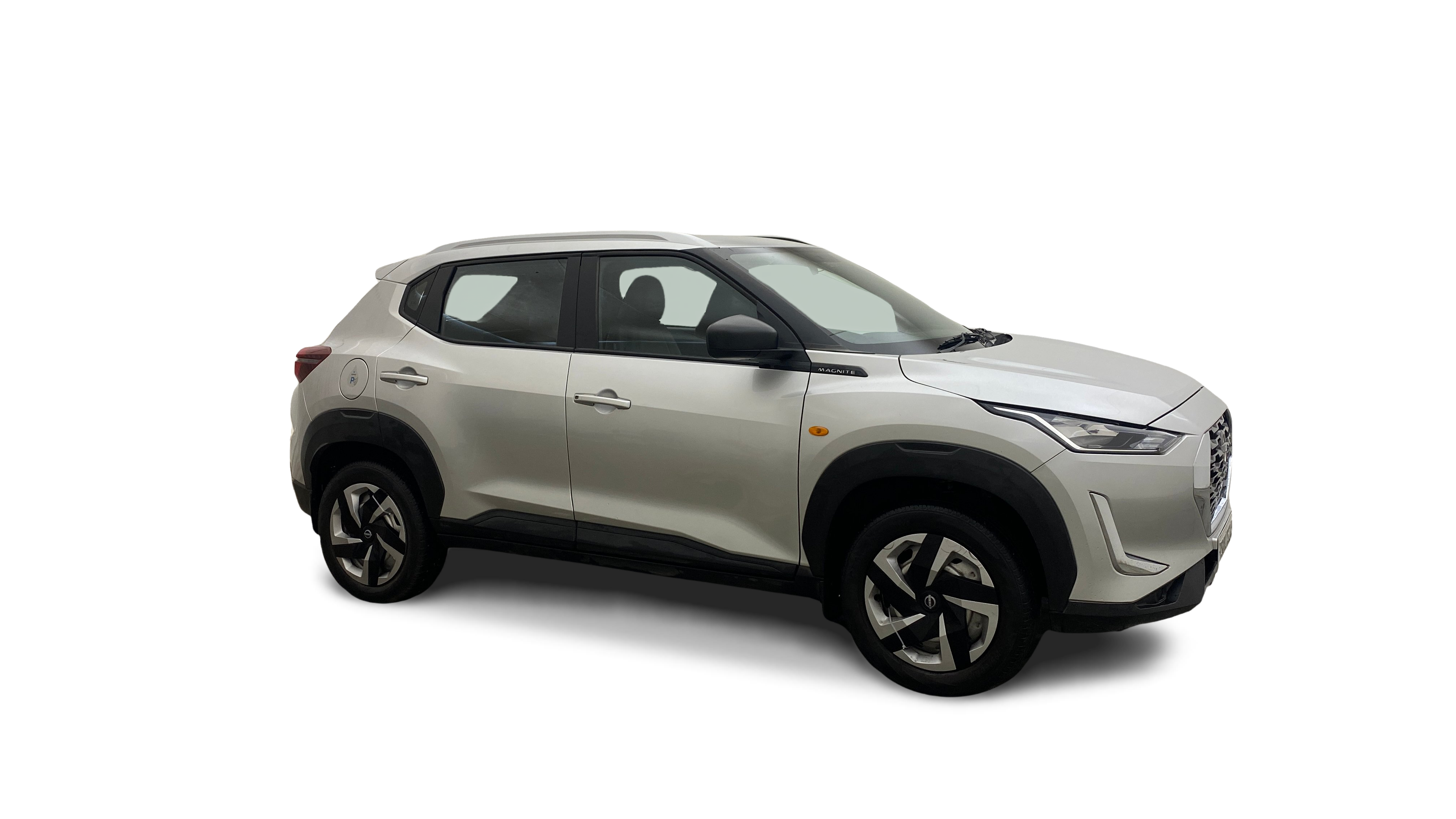2023 Nissan MAGNITE - SUV - Petrol - Manual - ₹4.78 lakh