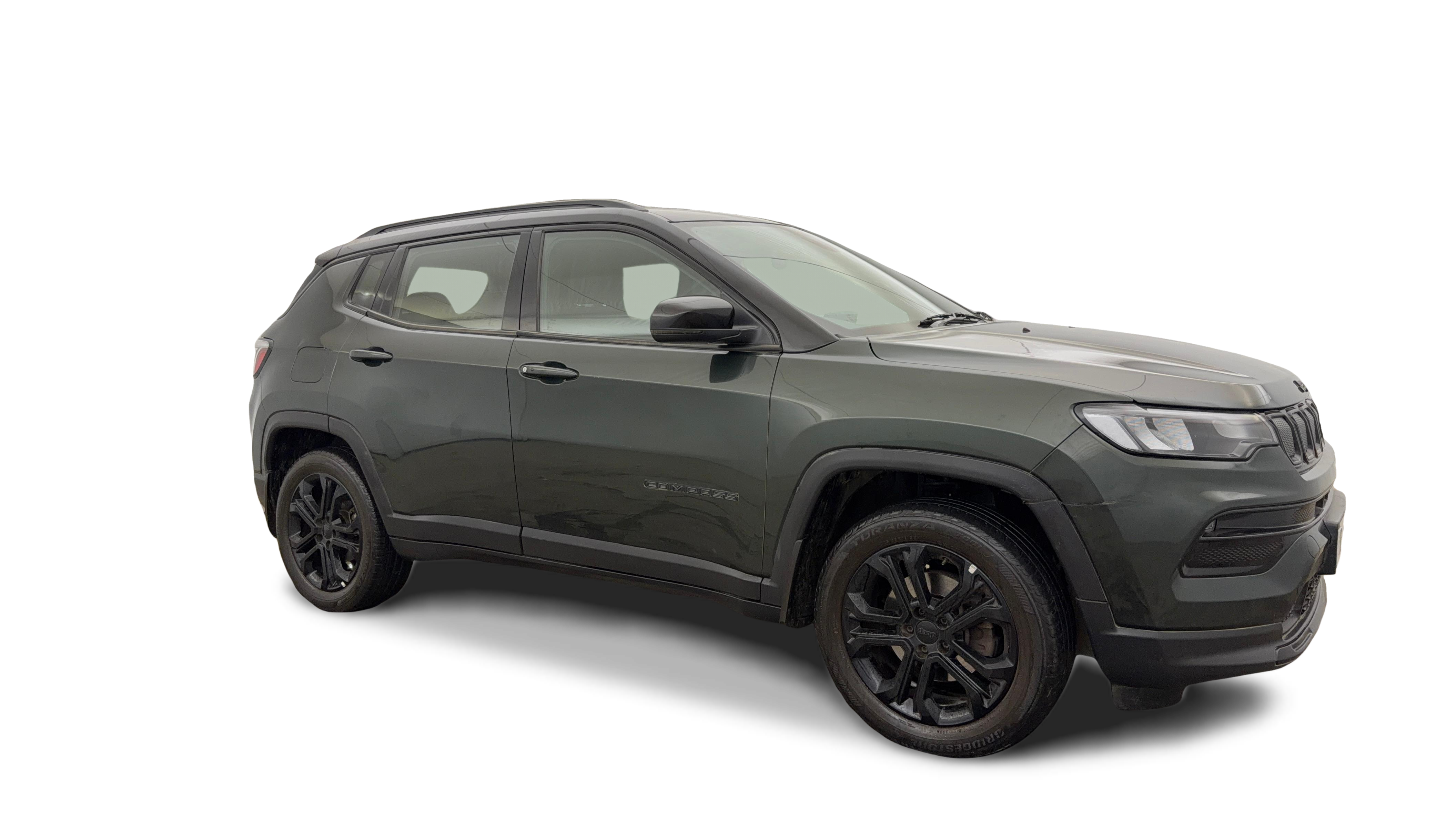 2022 Jeep Compass - SUV - Petrol - Automatic - ₹14.25 lakh
