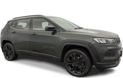 2022 Jeep Compass - SUV - Petrol - Automatic - ₹14.25 lakh