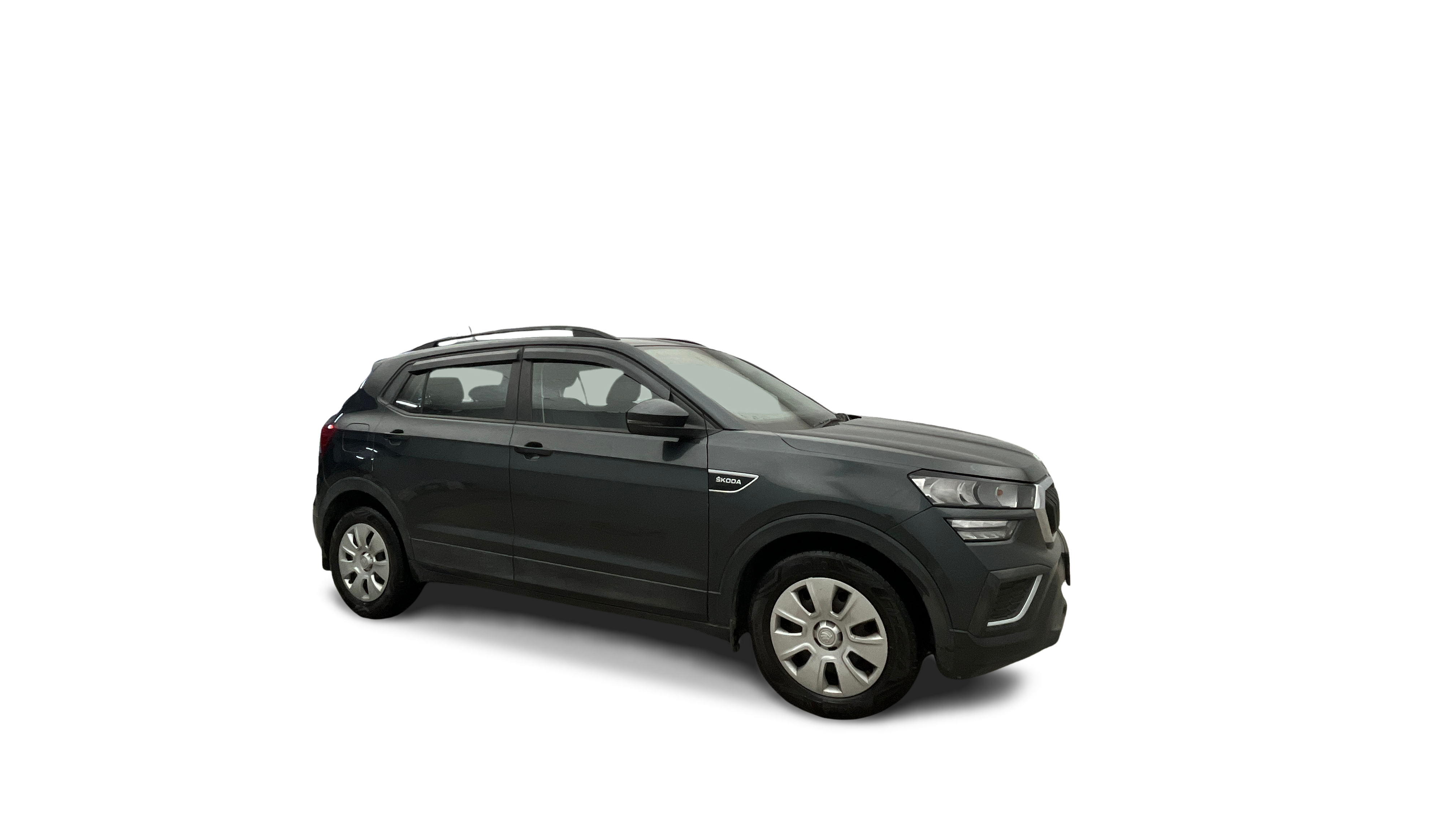 2022 Skoda KUSHAQ - SUV - Petrol - Manual - ₹7.29 lakh
