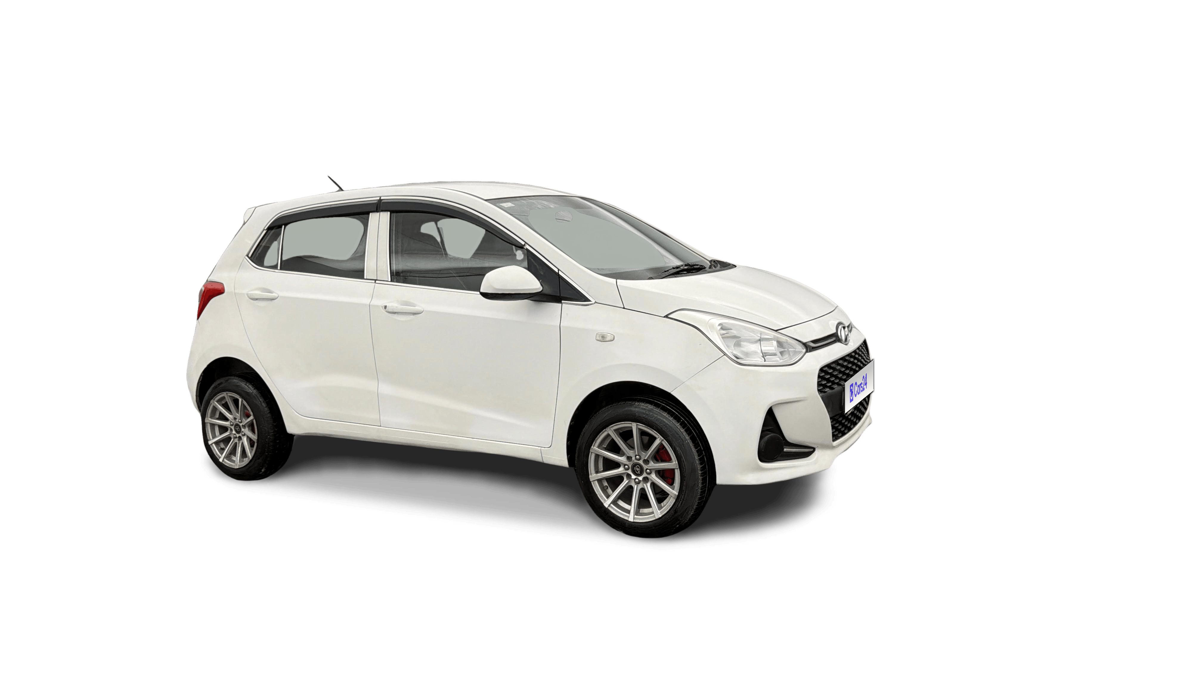 2017 Hyundai Grand i10 - Hatchback - CNG - Manual - ₹3.00 lakh