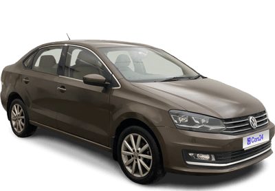 2017 Volkswagen Vento - Sedan - Petrol - Automatic - ₹5.74 lakh