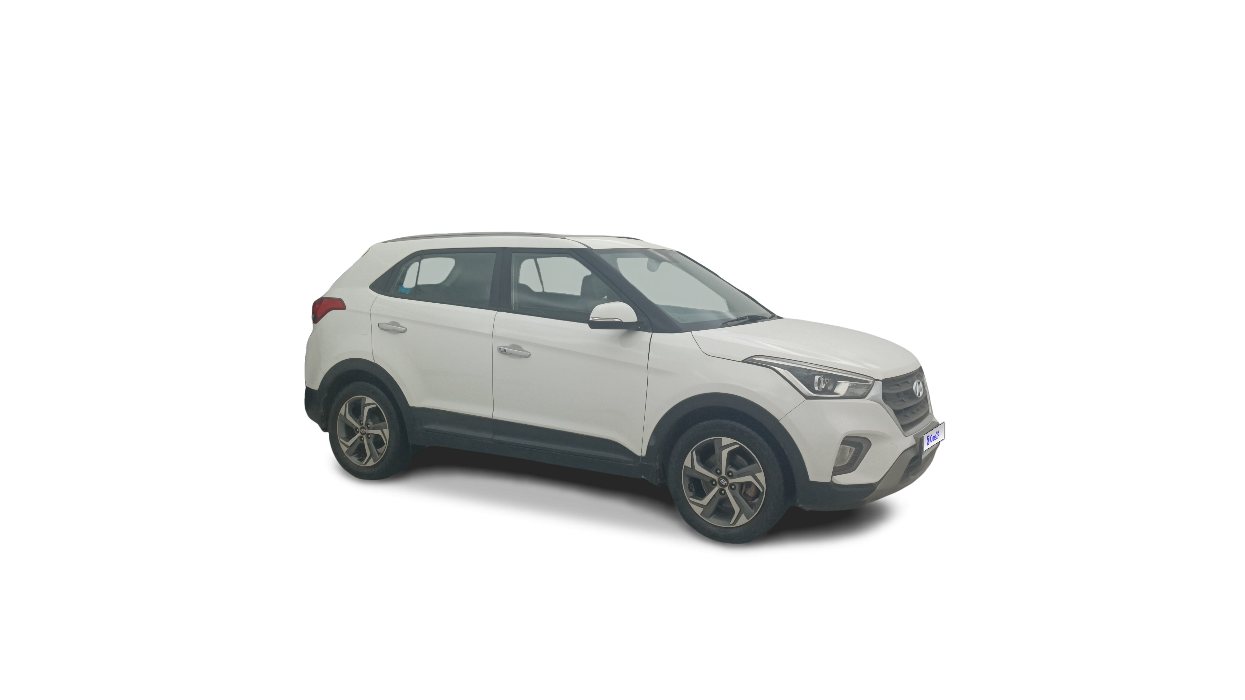 2018 Hyundai Creta - SUV - Petrol - Manual - ₹7.99 lakh