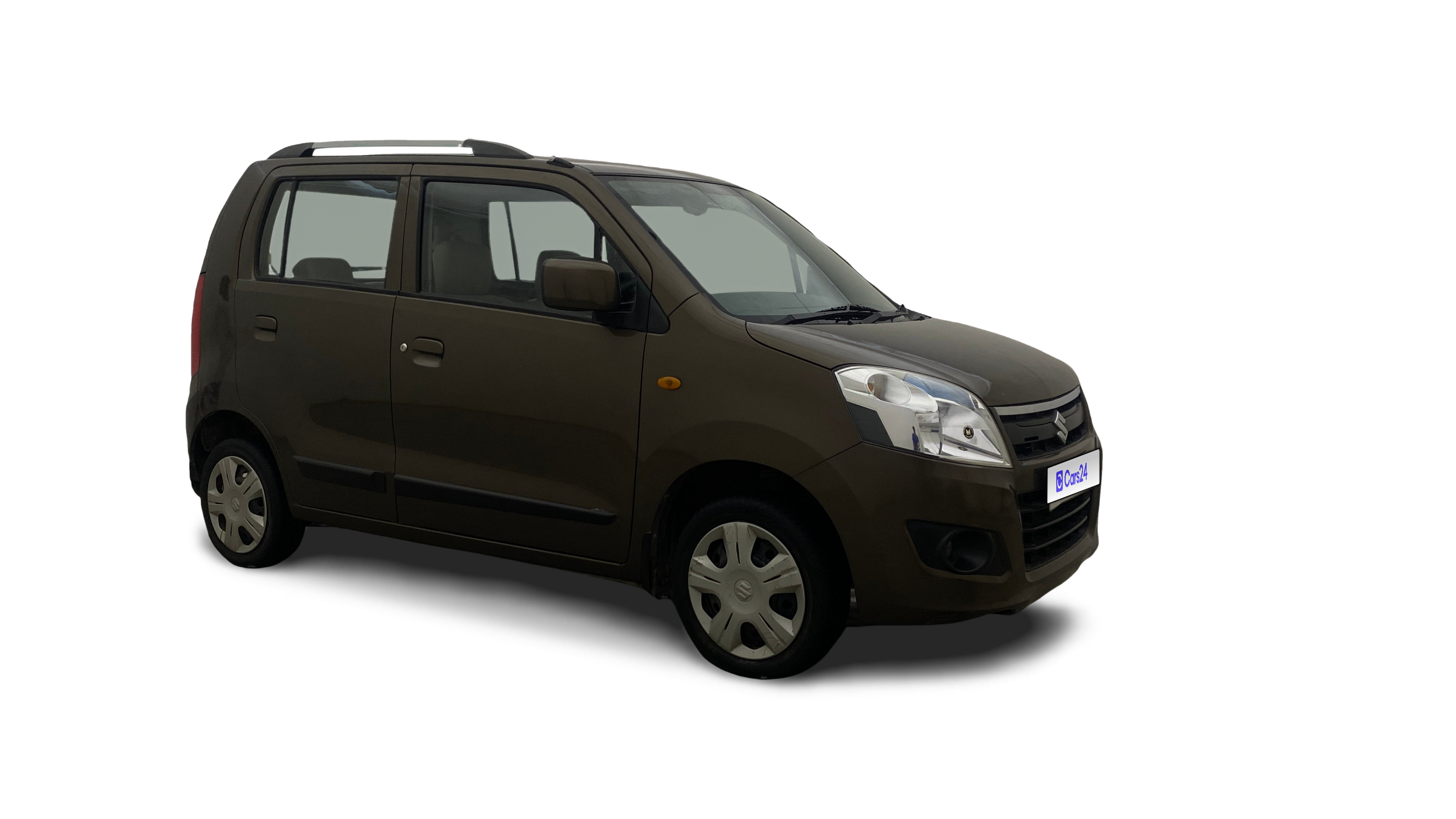 2017 Maruti Wagon R 1.0 - Hatchback - Petrol - Automatic - ₹3.73 lakh