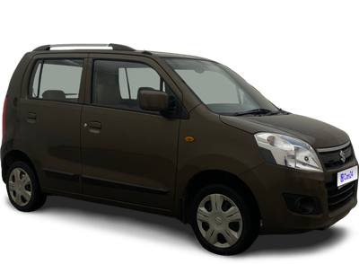 2017 Maruti Wagon R 1.0 - Hatchback - Petrol - Automatic - ₹3.73 lakh