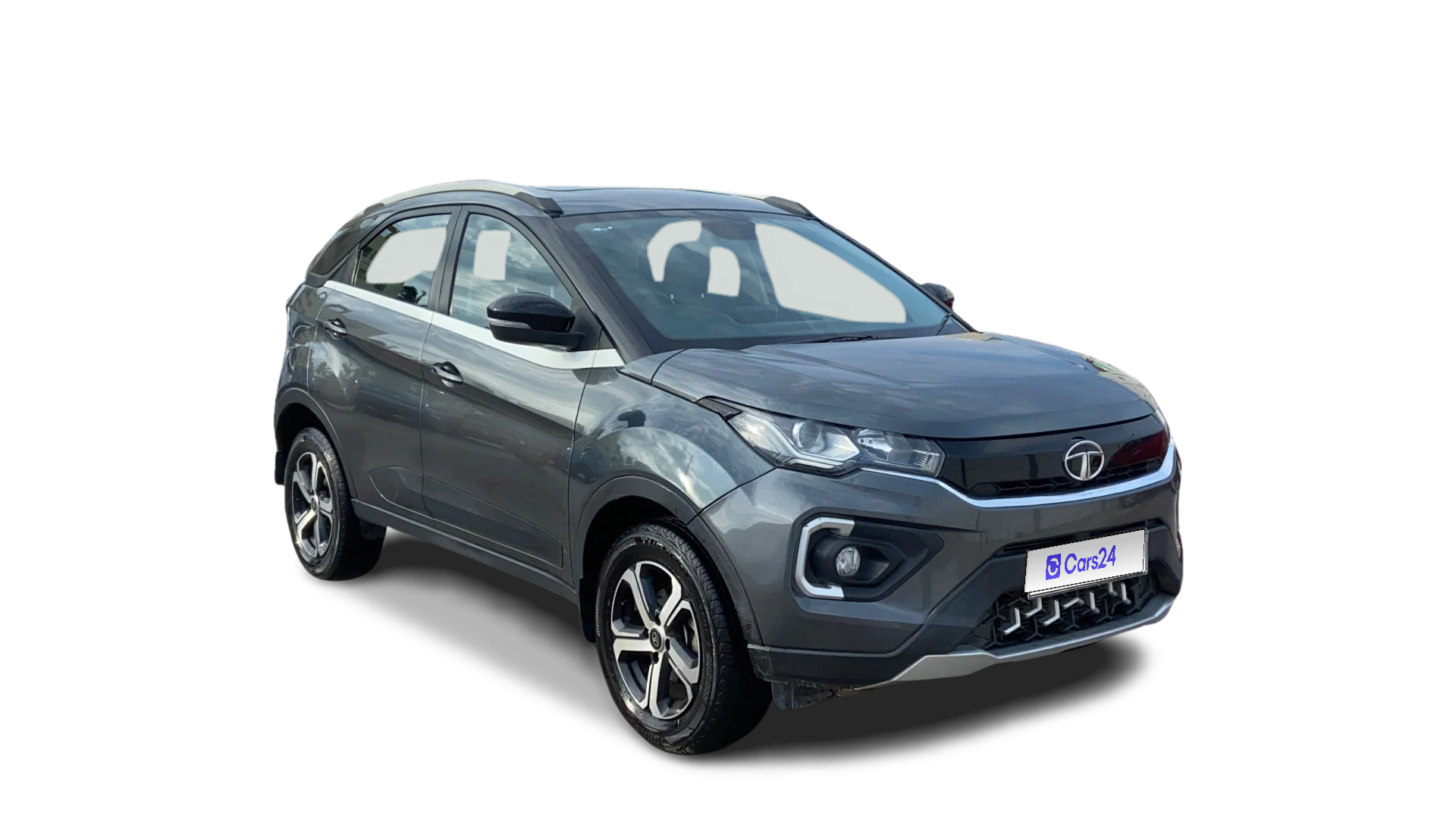 2021 Tata NEXON - SUV - Petrol - Manual - ₹7.13 lakh