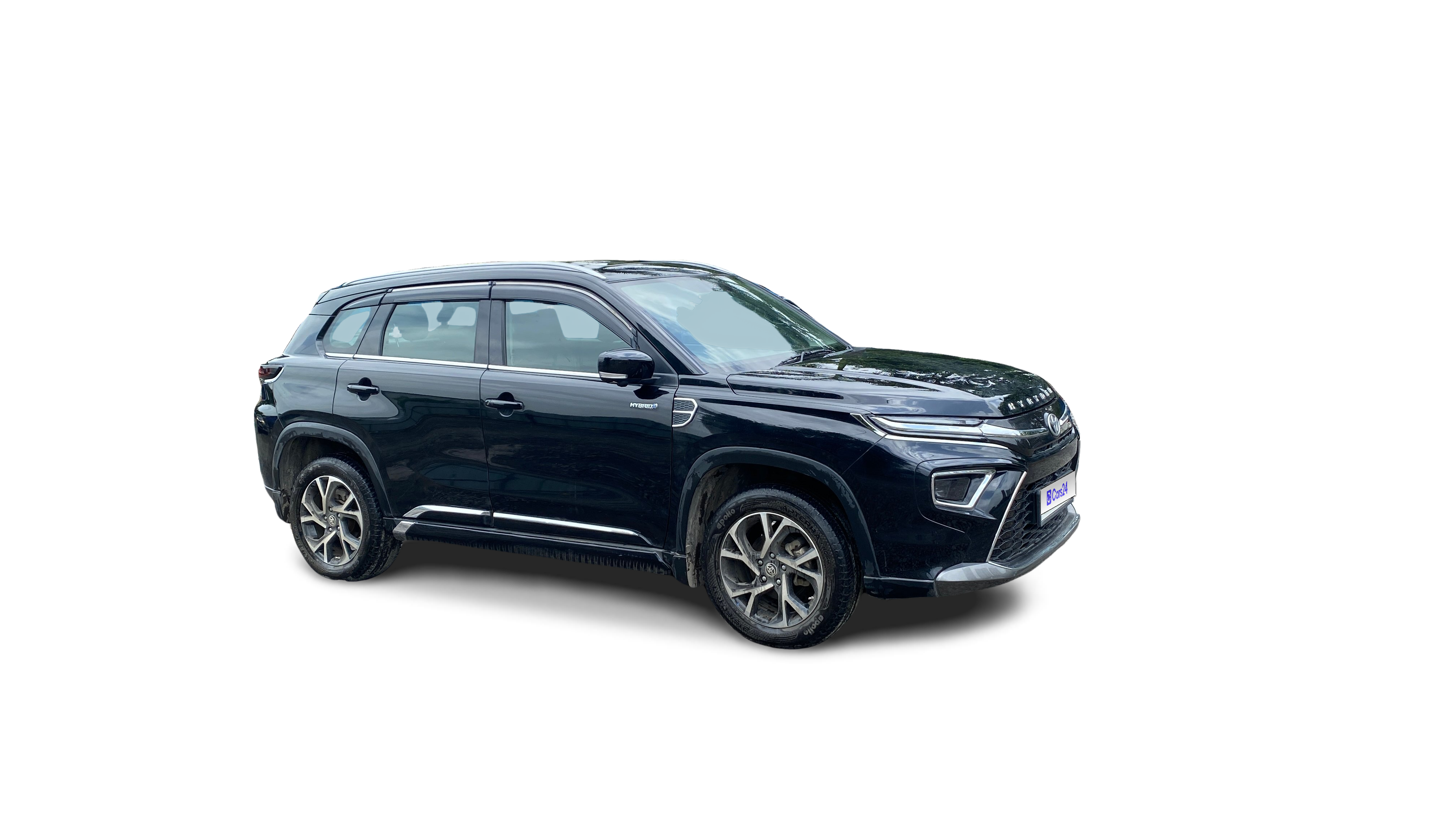 2024 Toyota URBAN CRUISER HYRYDER - SUV - Hybrid - Automatic - ₹16.51 lakh