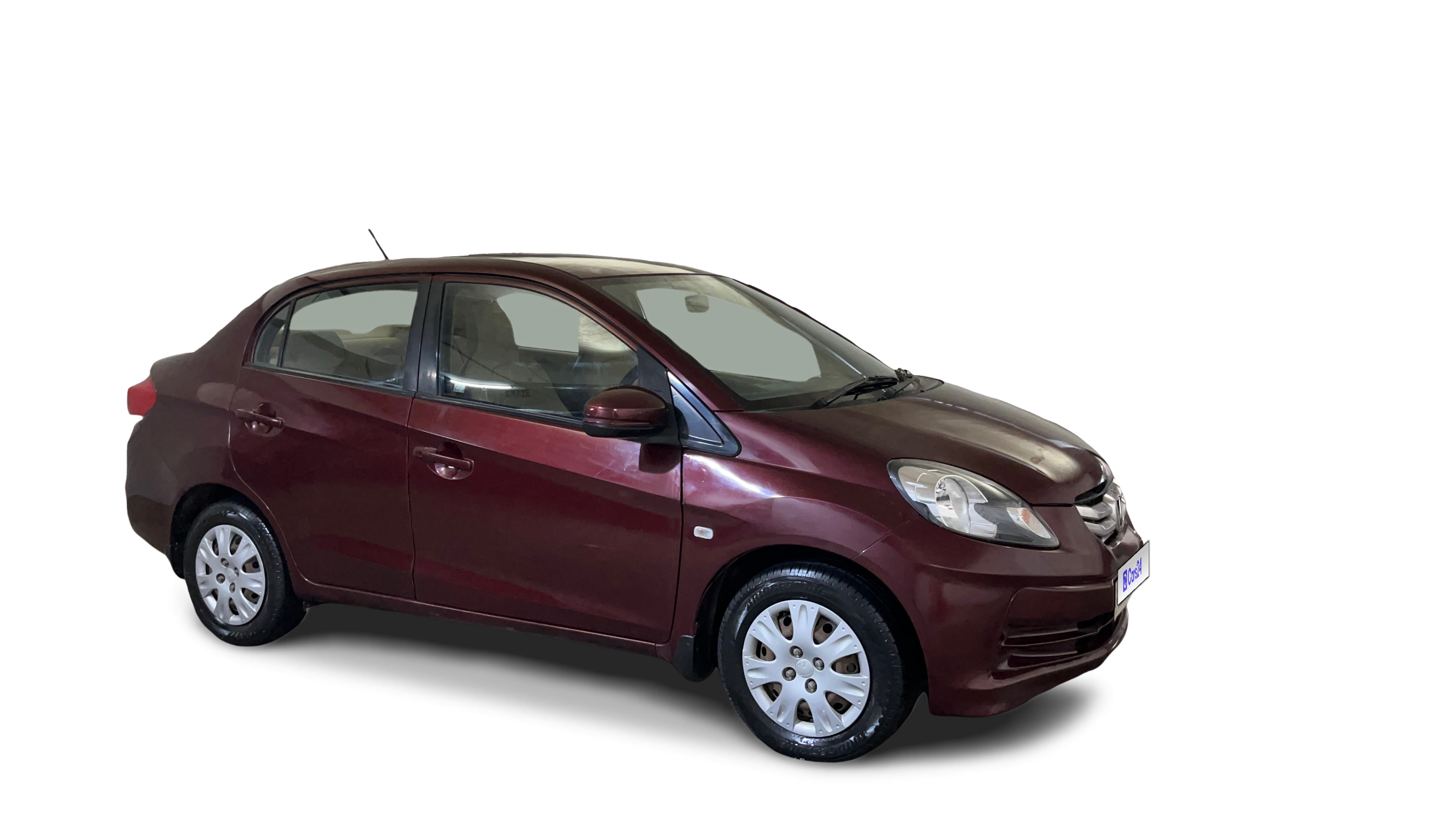 2015 Honda Amaze - Sedan - Petrol - Manual - ₹2.35 lakh