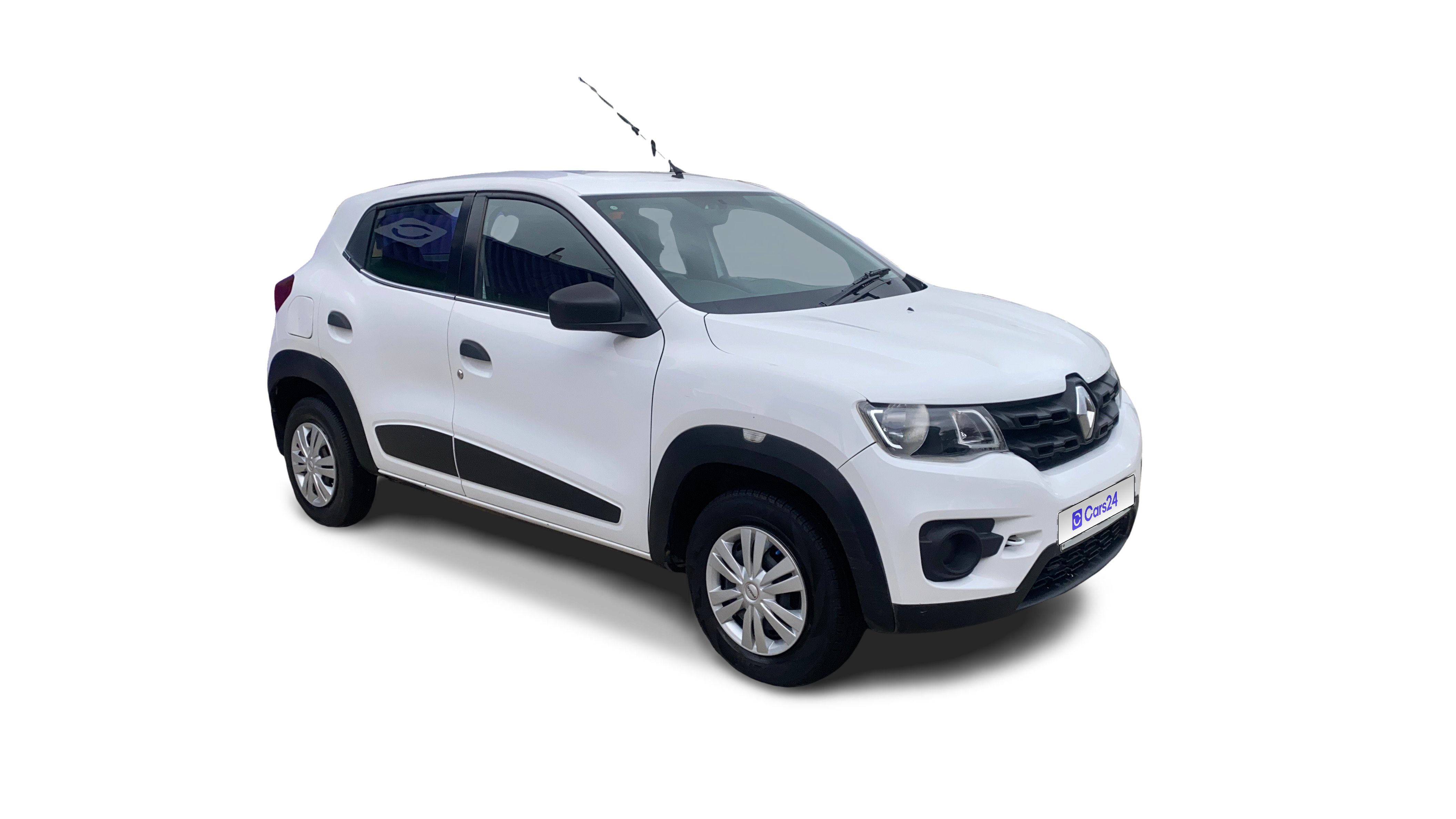2019 Renault Kwid - Hatchback - CNG - Manual - ₹2.45 lakh