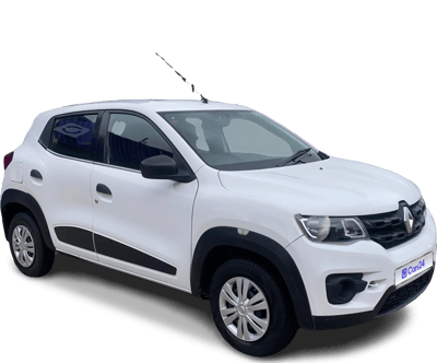 2019 Renault Kwid - Hatchback - CNG - Manual - ₹2.37 lakh