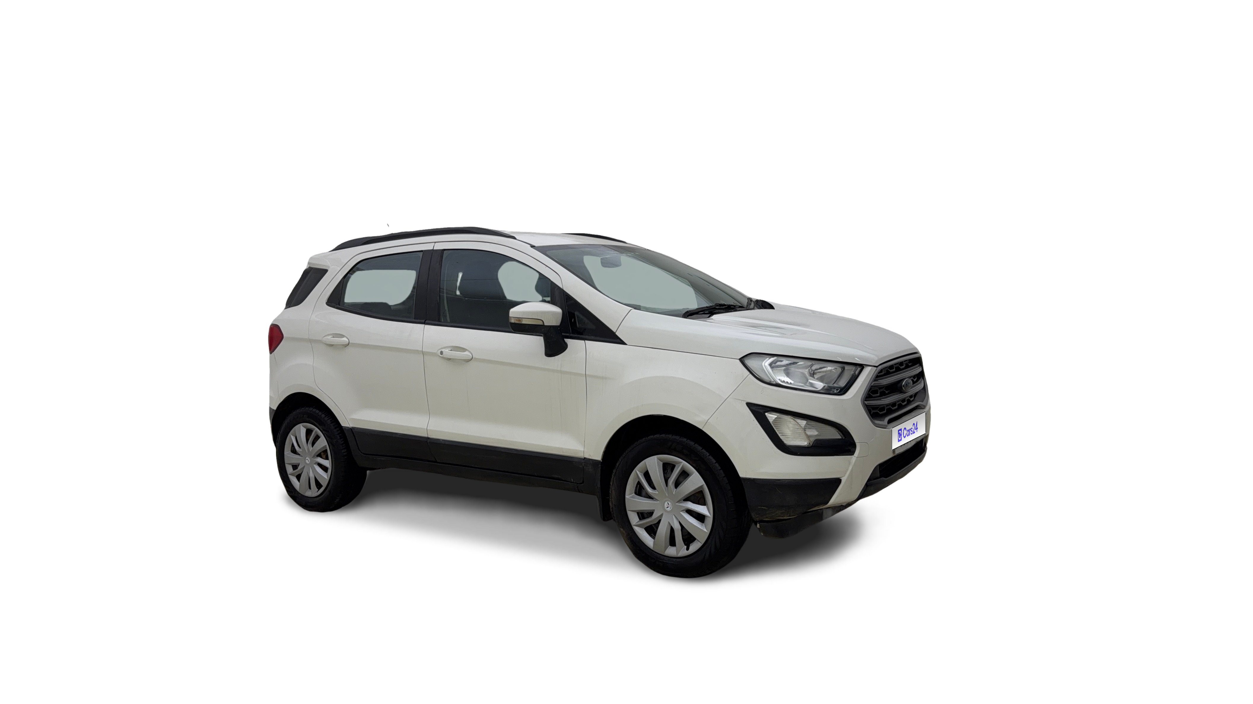 2018 Ford Ecosport - SUV - Diesel - Manual - ₹4.81 lakh