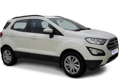 2018 Ford Ecosport - SUV - Diesel - Manual - ₹4.81 lakh