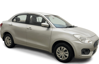 2018 Maruti Dzire - Sedan - Petrol - Manual - ₹4.95 lakh