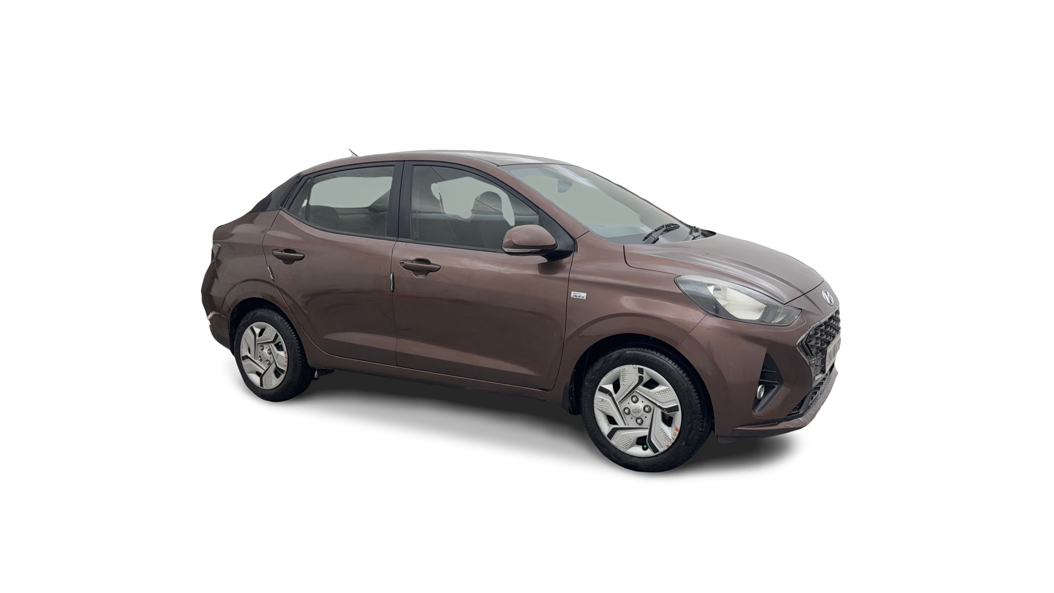 2020 Hyundai AURA - Sedan - Petrol - Automatic - ₹4.98 lakh