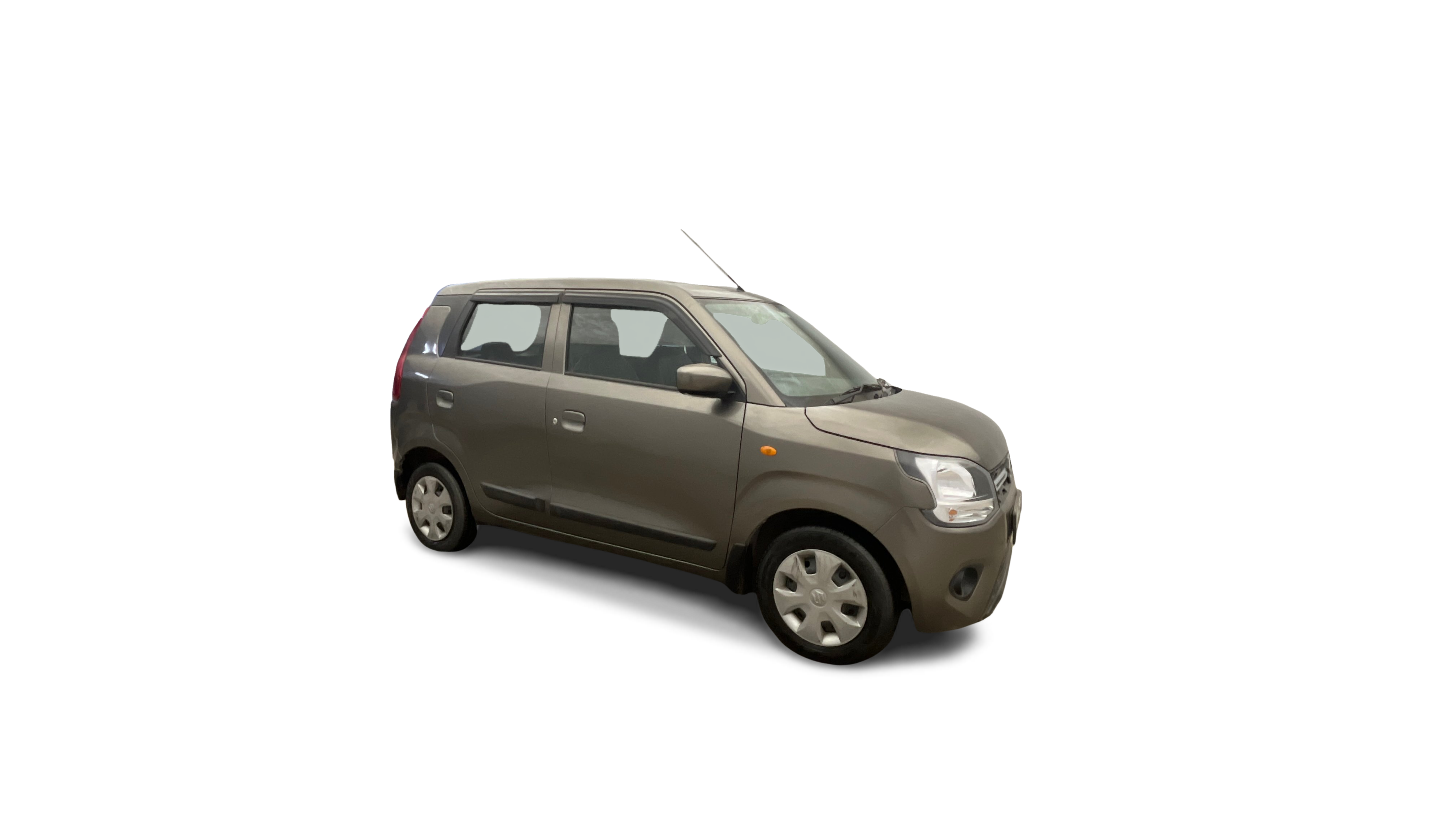 2024 Maruti New Wagon-R - Hatchback - CNG - Manual - ₹4.80 lakh