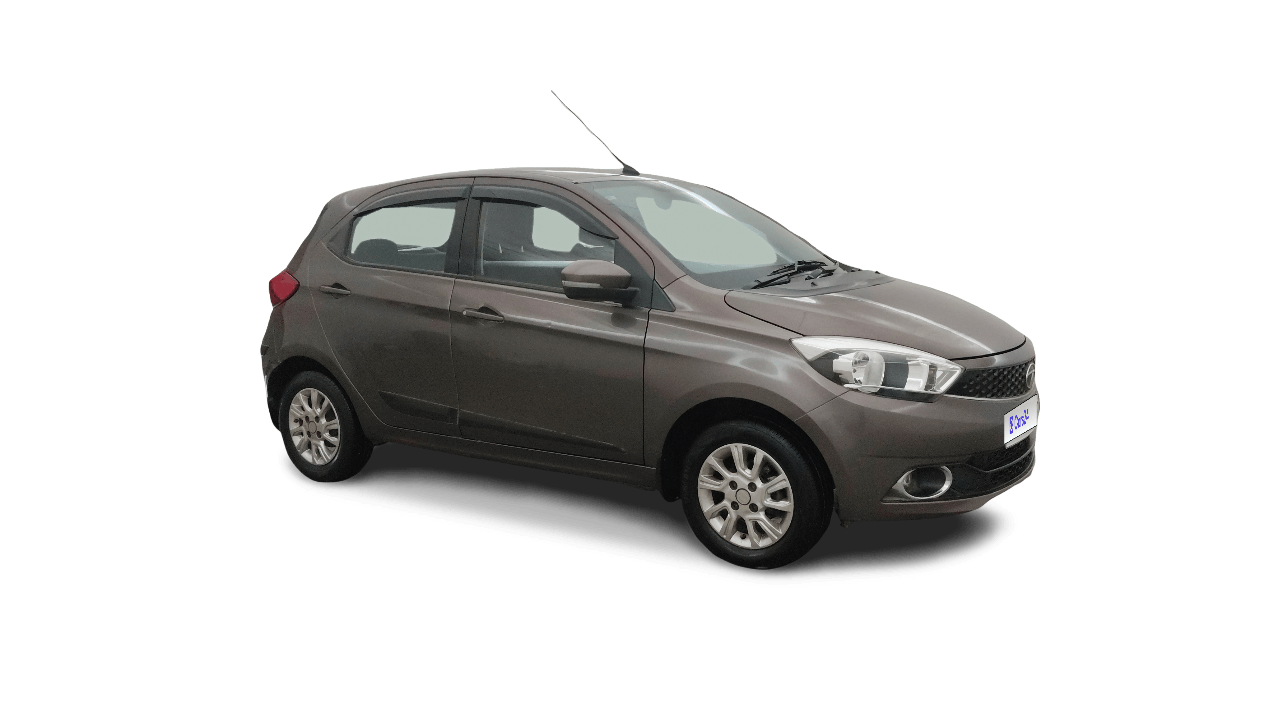 2018 Tata Tiago - Hatchback - Petrol - Automatic - ₹3.83 lakh