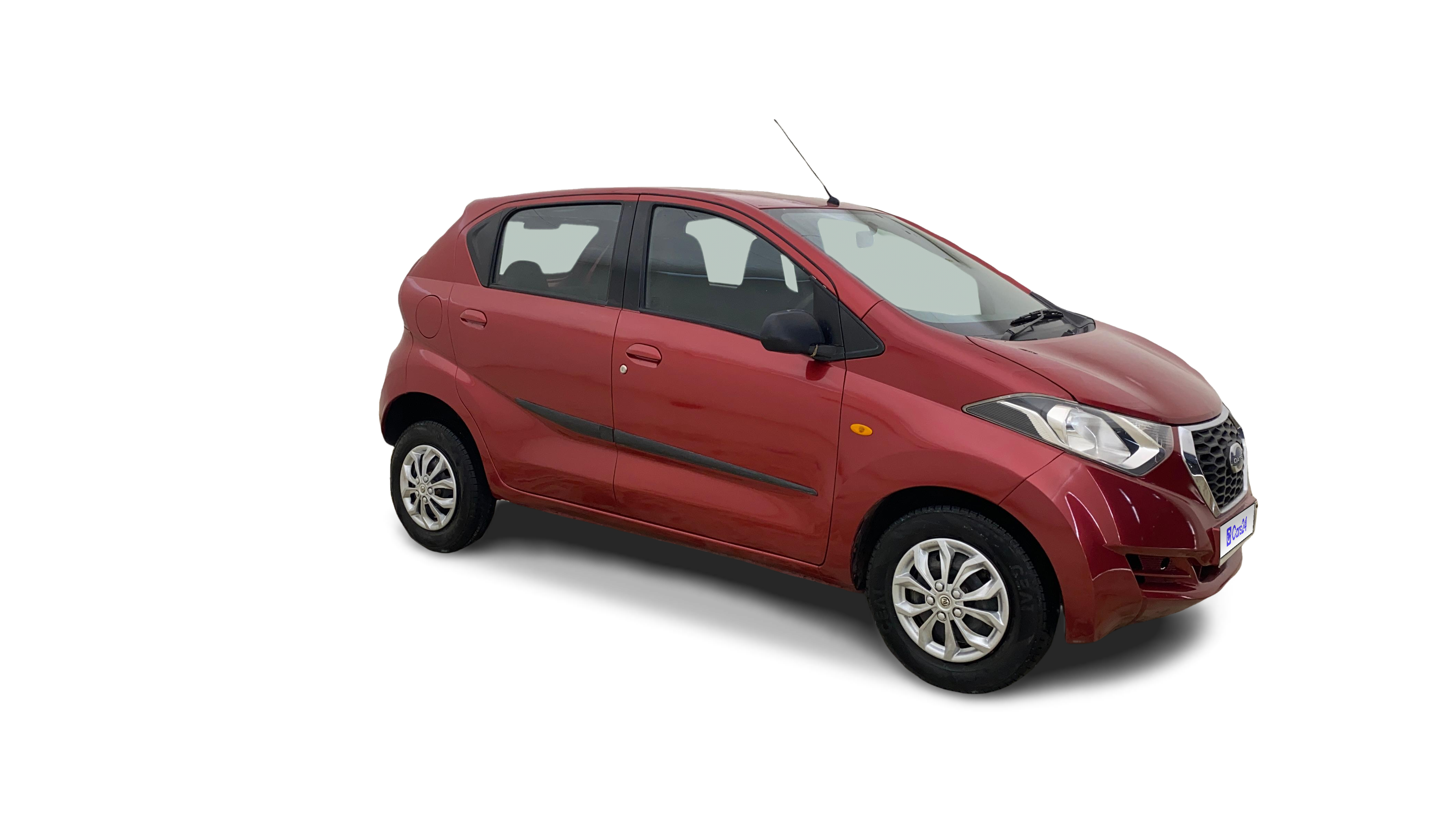 2018 Datsun Redi Go - Hatchback - Petrol - Automatic - ₹1.81 lakh