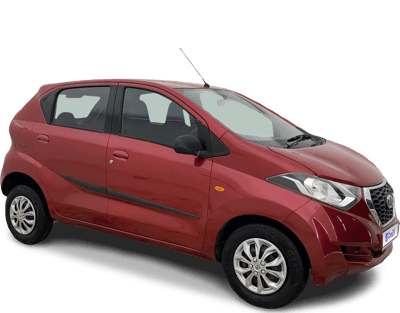2018 Datsun Redi Go - Hatchback - Petrol - Automatic - ₹1.81 lakh